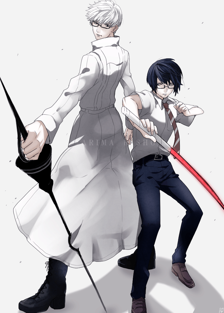 Arima Kishou Tokyo Ghoul Image 2312241 Zerochan Anime Image Board
