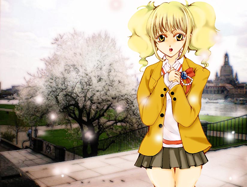 Arisugawa Aoi Jewelpet Image by Pixiv Id 759166 453936 Zerochan Anime Image Board