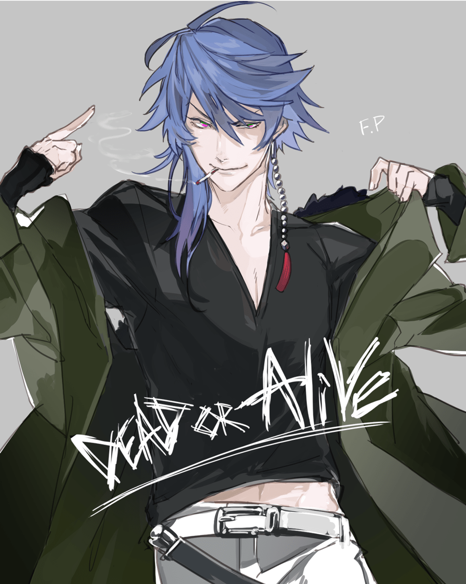 Arisugawa Dice Hypnosis Mic Division Rap Battle Image by Pixiv Id