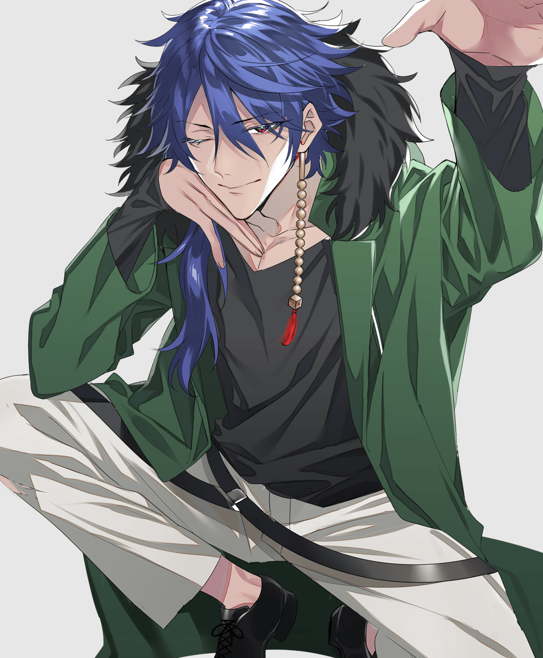Arisugawa Dice Hypnosis Mic Division Rap Battle Image by
