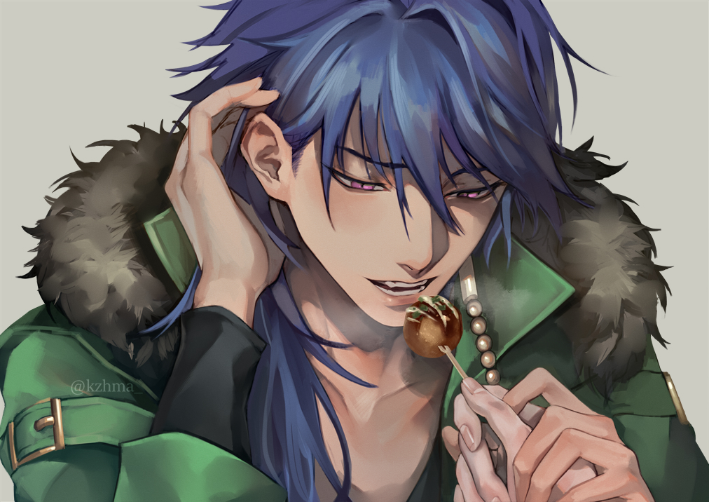 Arisugawa Dice Hypnosis Mic Division Rap Battle Image by kxshimx