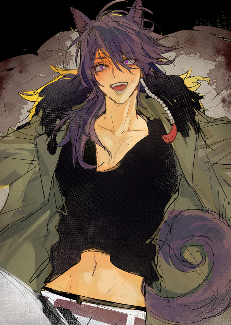 Arisugawa Dice Hypnosis Mic Division Rap Battle Image by Pixiv Id