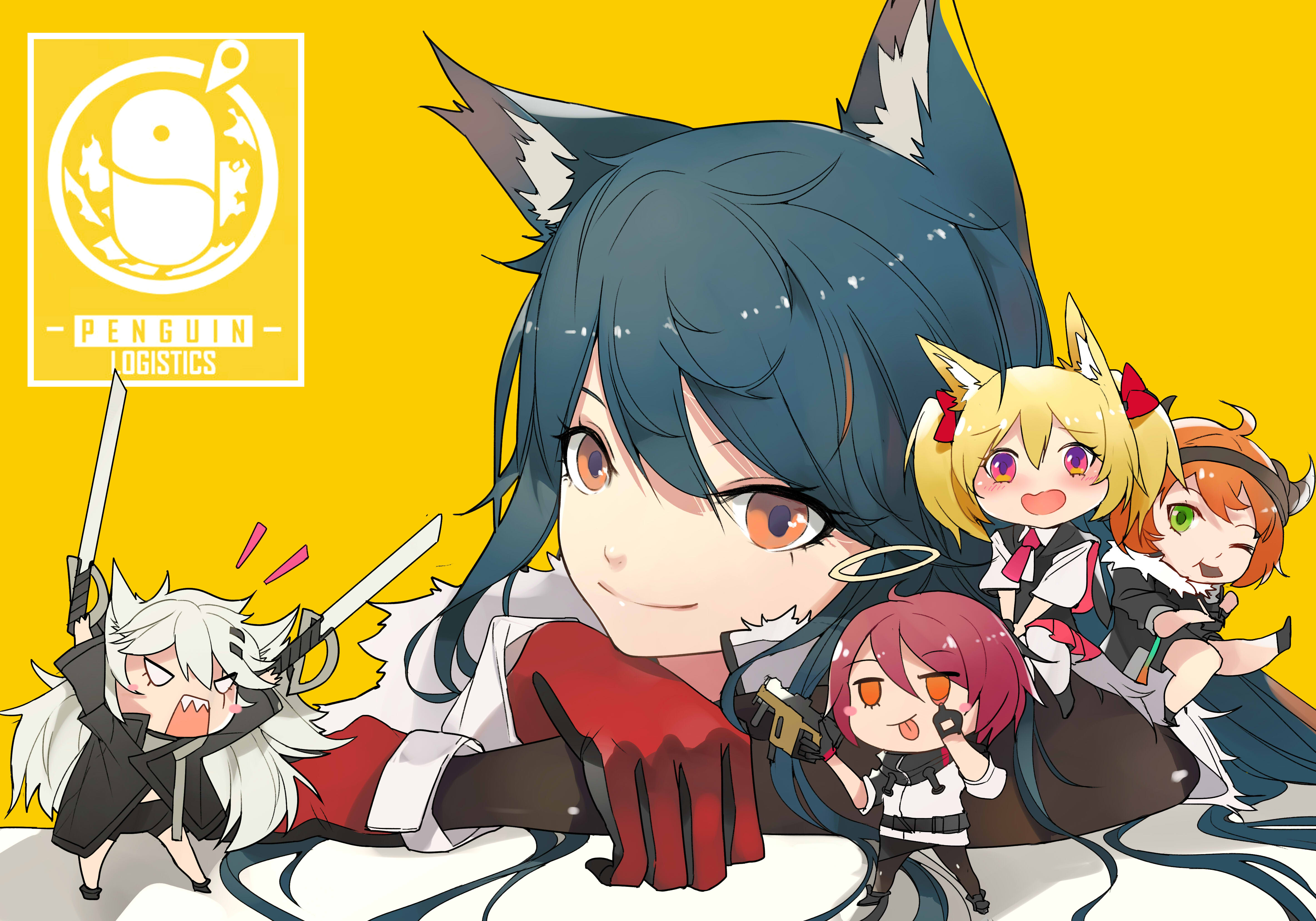 Arknights Image by Pixiv Id 38956712 2661241 Zerochan Anime Image Board