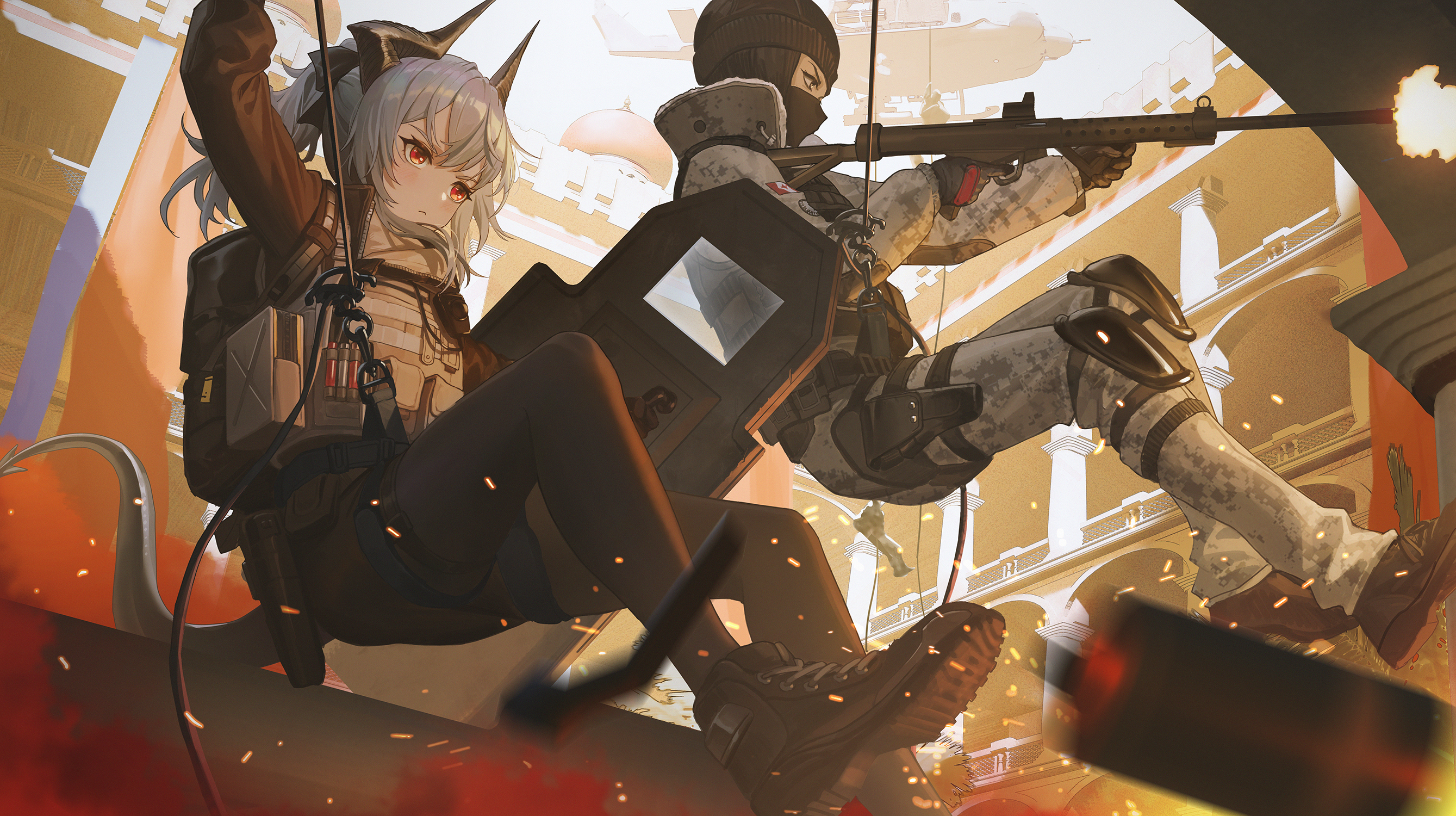 Rainbow Six Siege - Zerochan Anime Image Board