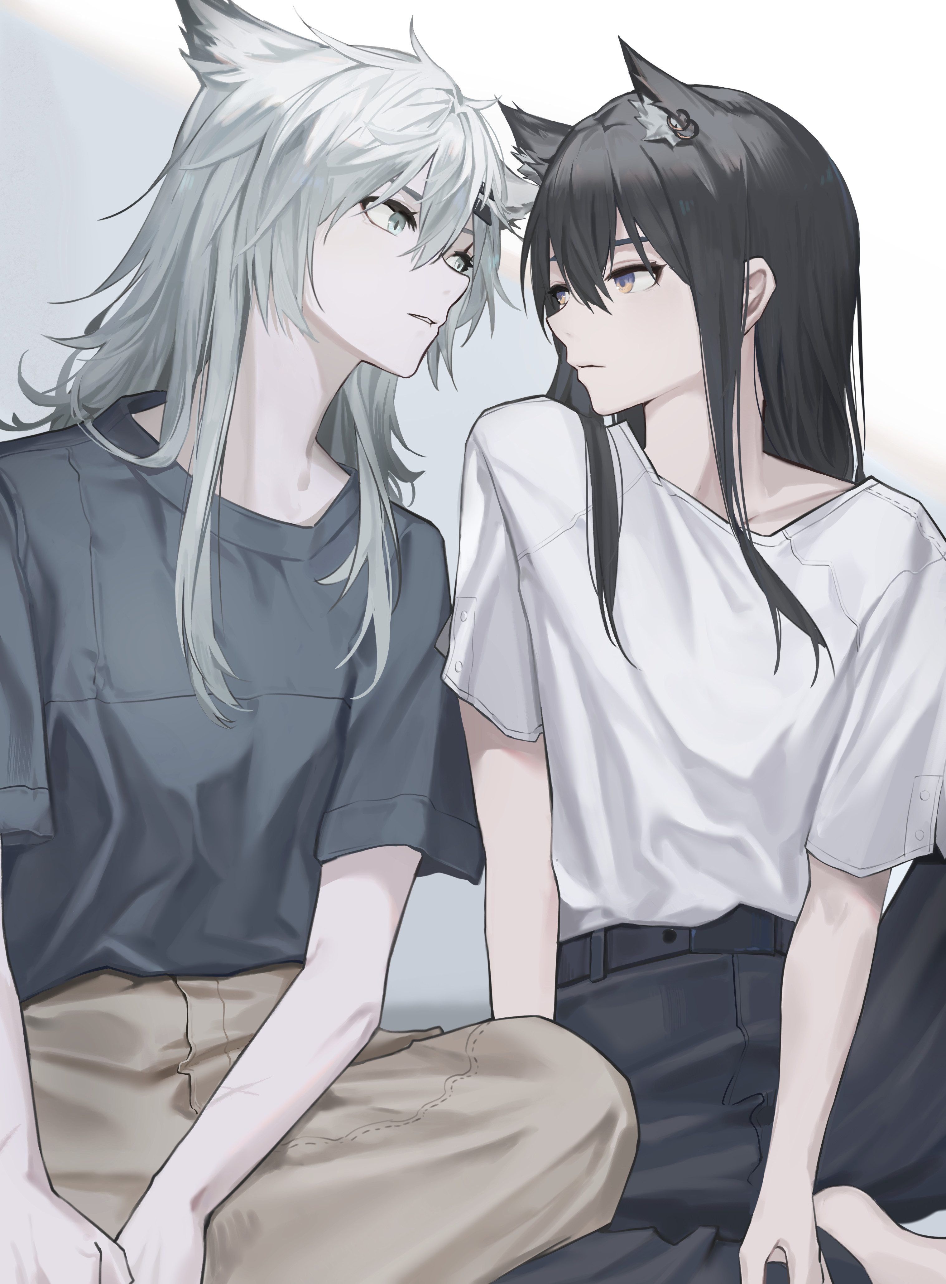 Arknights, Texas, Lappland page 2 Zerochan Anime Image Board