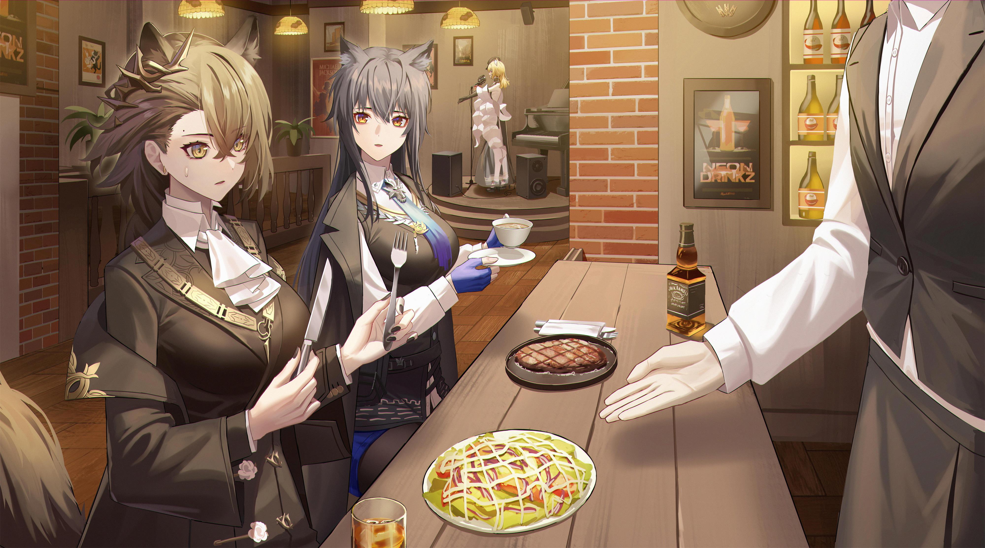 Arknights Image by Pixiv Id 45621303 3834196 Zerochan Anime Image Board