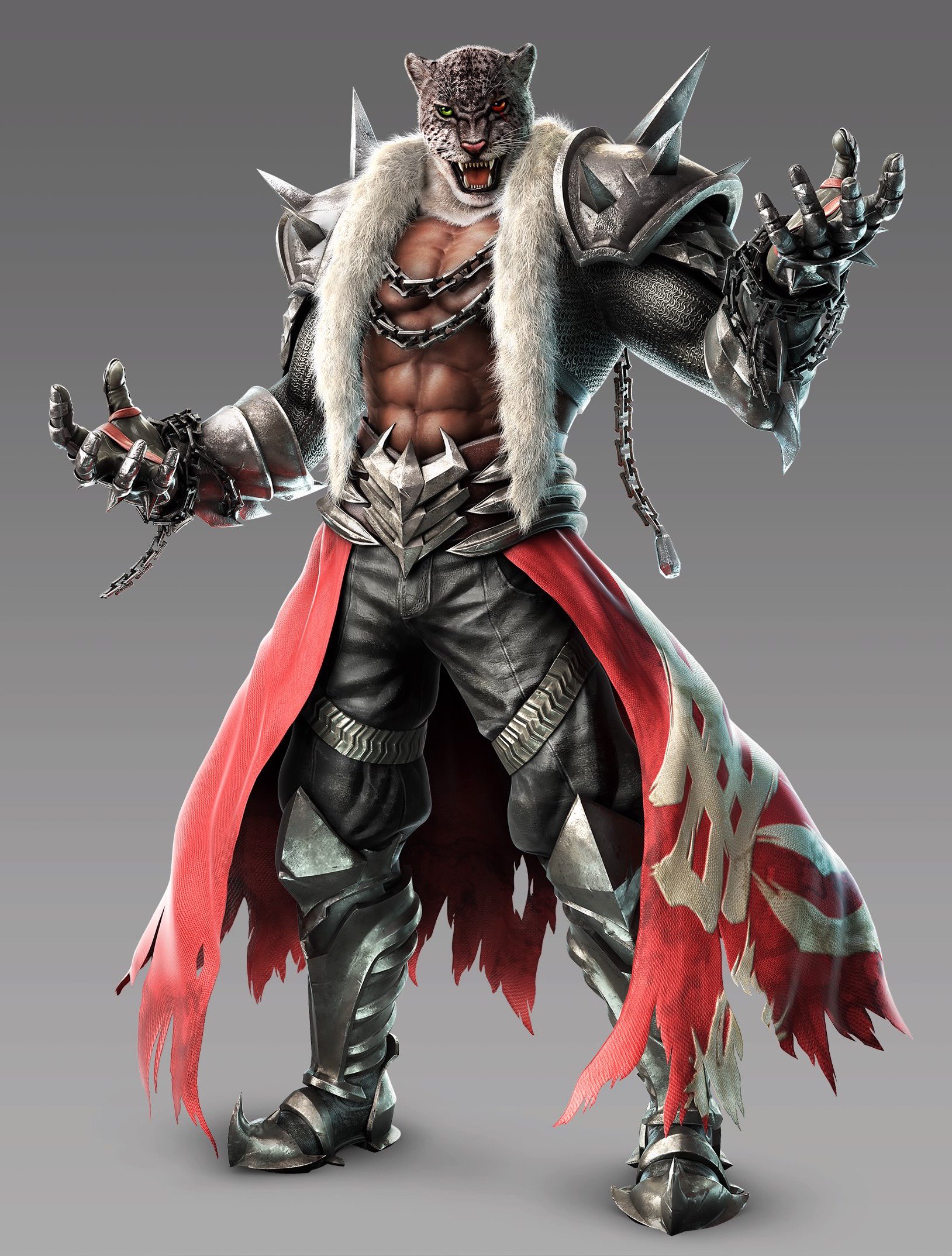 Armor King (Tekken) Image 2449969 Zerochan Anime Image Board