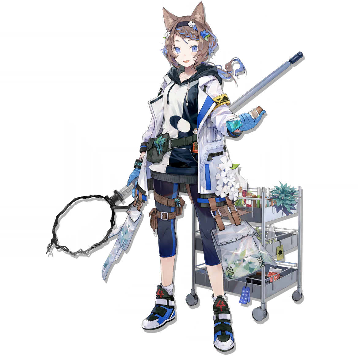 Aroma Arknights Image by Nuudoru 4153020 Zerochan Anime Image Board