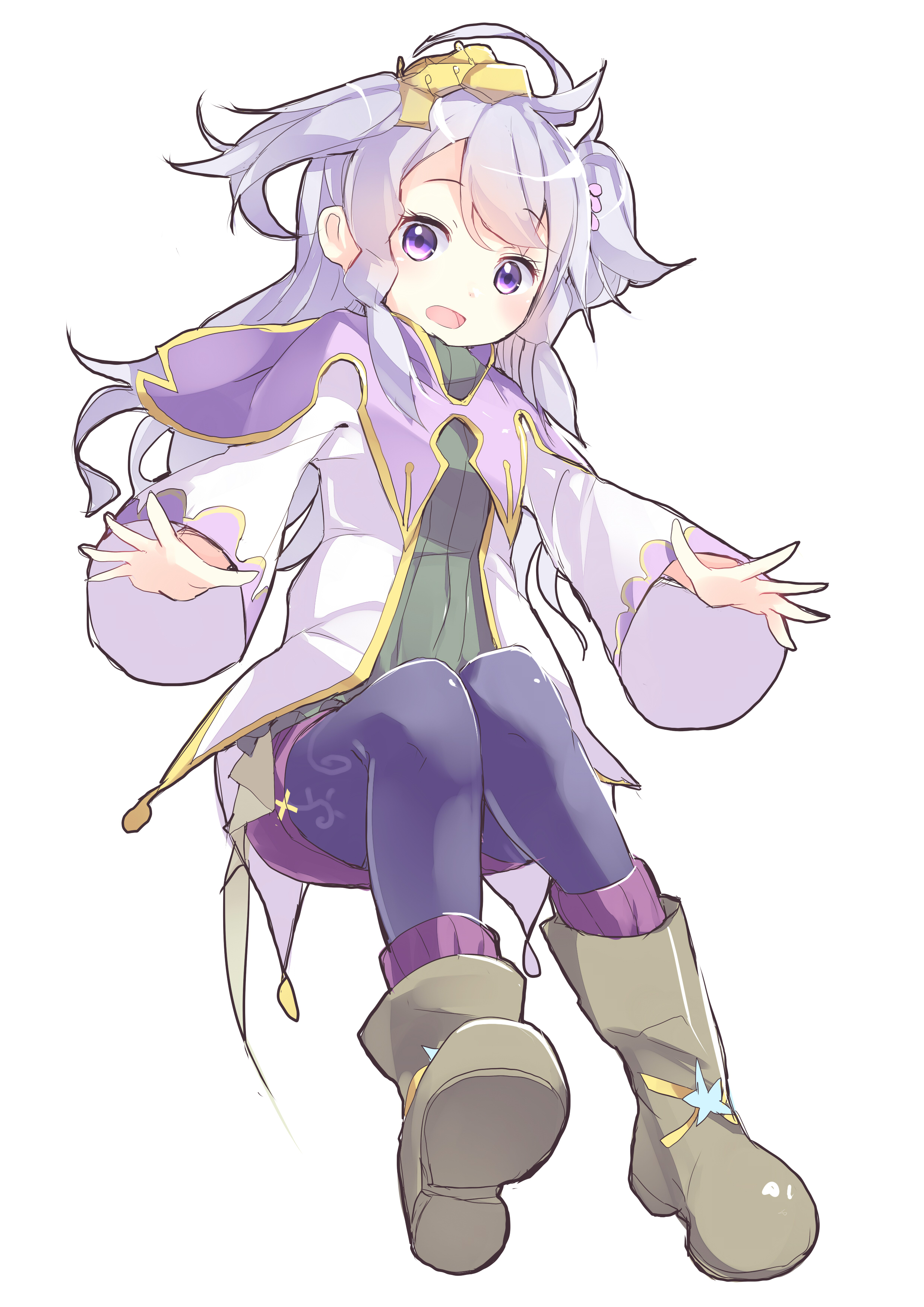 Aromaseraphy Jasmine (Jasmine Aromaseraphy) YuGiOh! Image