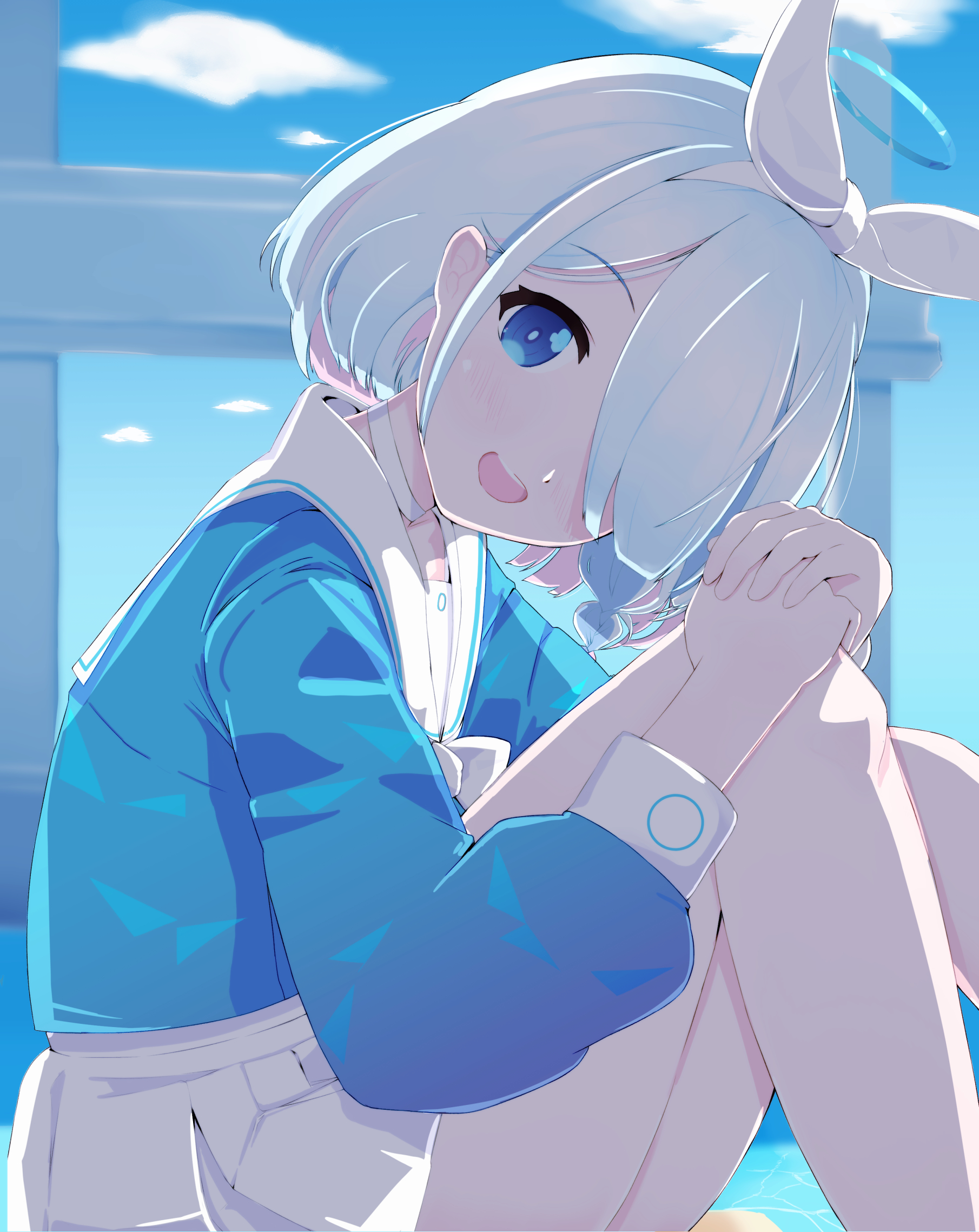 Arona Blue Archive Image by vizenkurage 3490196 Zerochan Anime