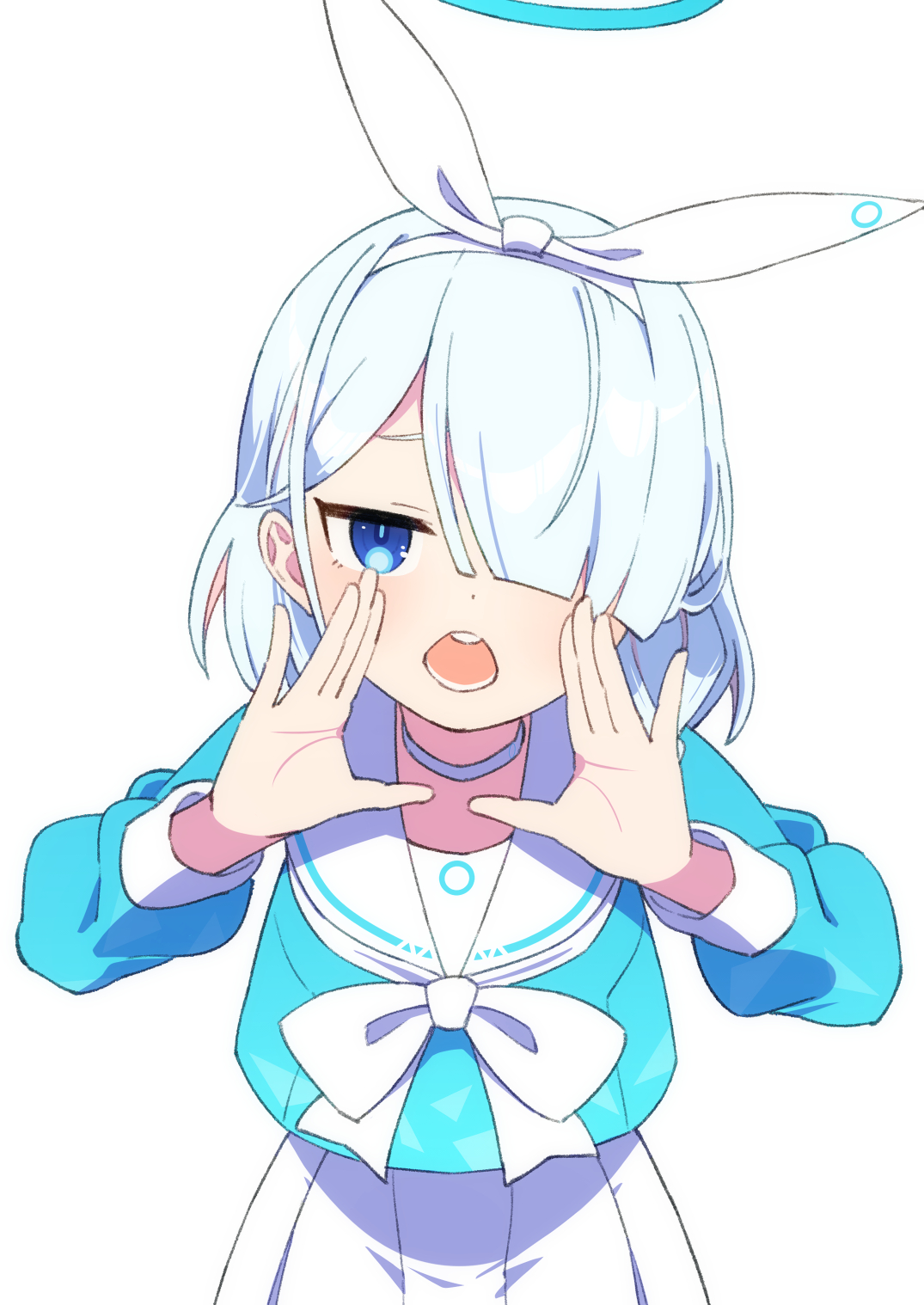 Arona Blue Archive Image by afnroll 3800694 Zerochan Anime Image Board