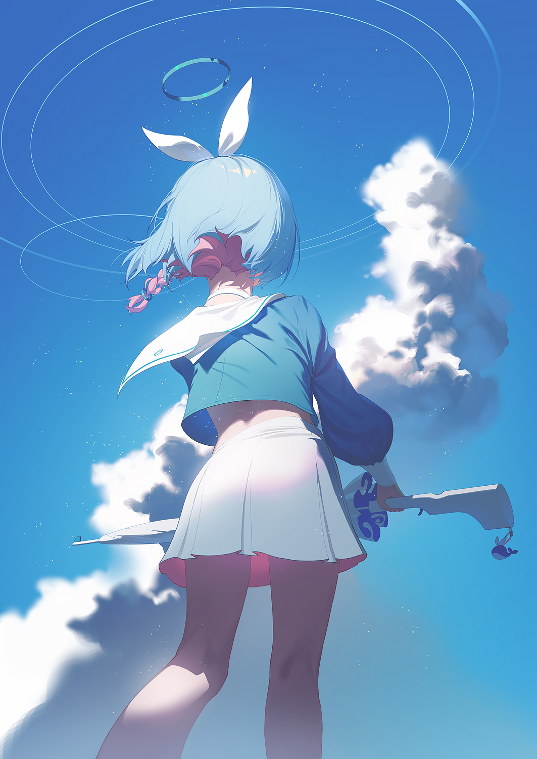 Arona Blue Archive Image by Fajyobore 3932246 Zerochan Anime