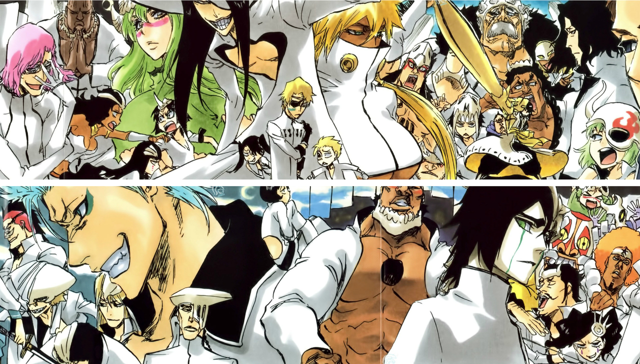 Arrancar BLEACH Image by Kubo Tite 1429716 Zerochan Anime Image