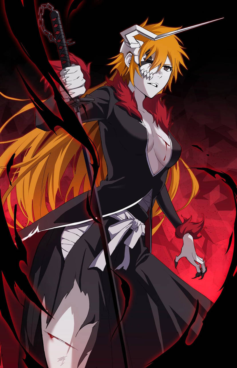 Arrancar ichigo (BLEACH) Image 4121490 Zerochan Anime Image Board
