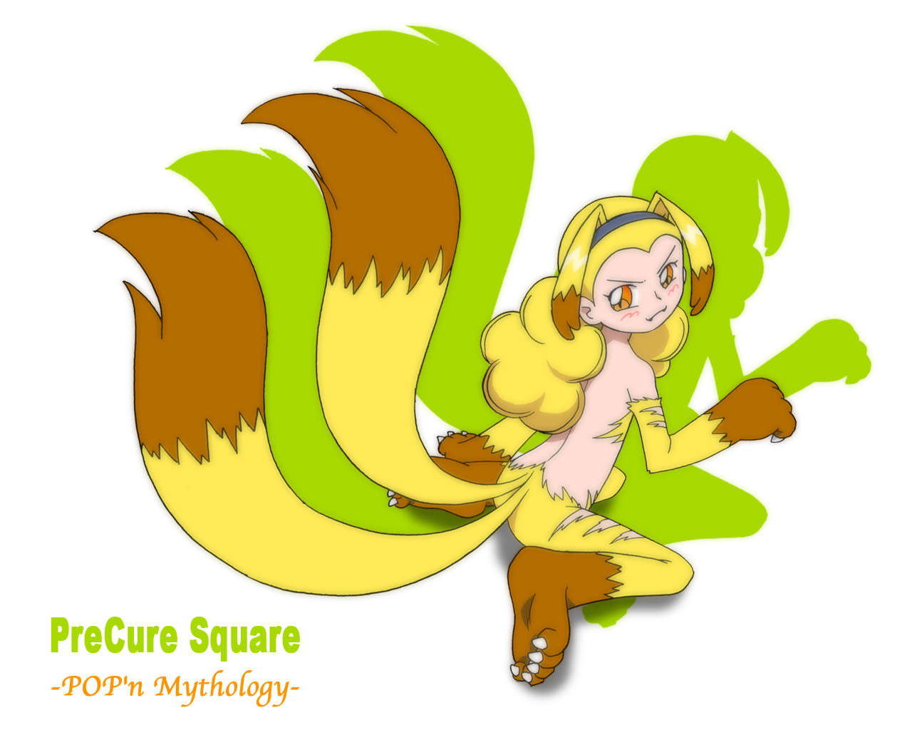 Artemis (Pretty Cure Square) Image 1091749 Zerochan Anime Image Board