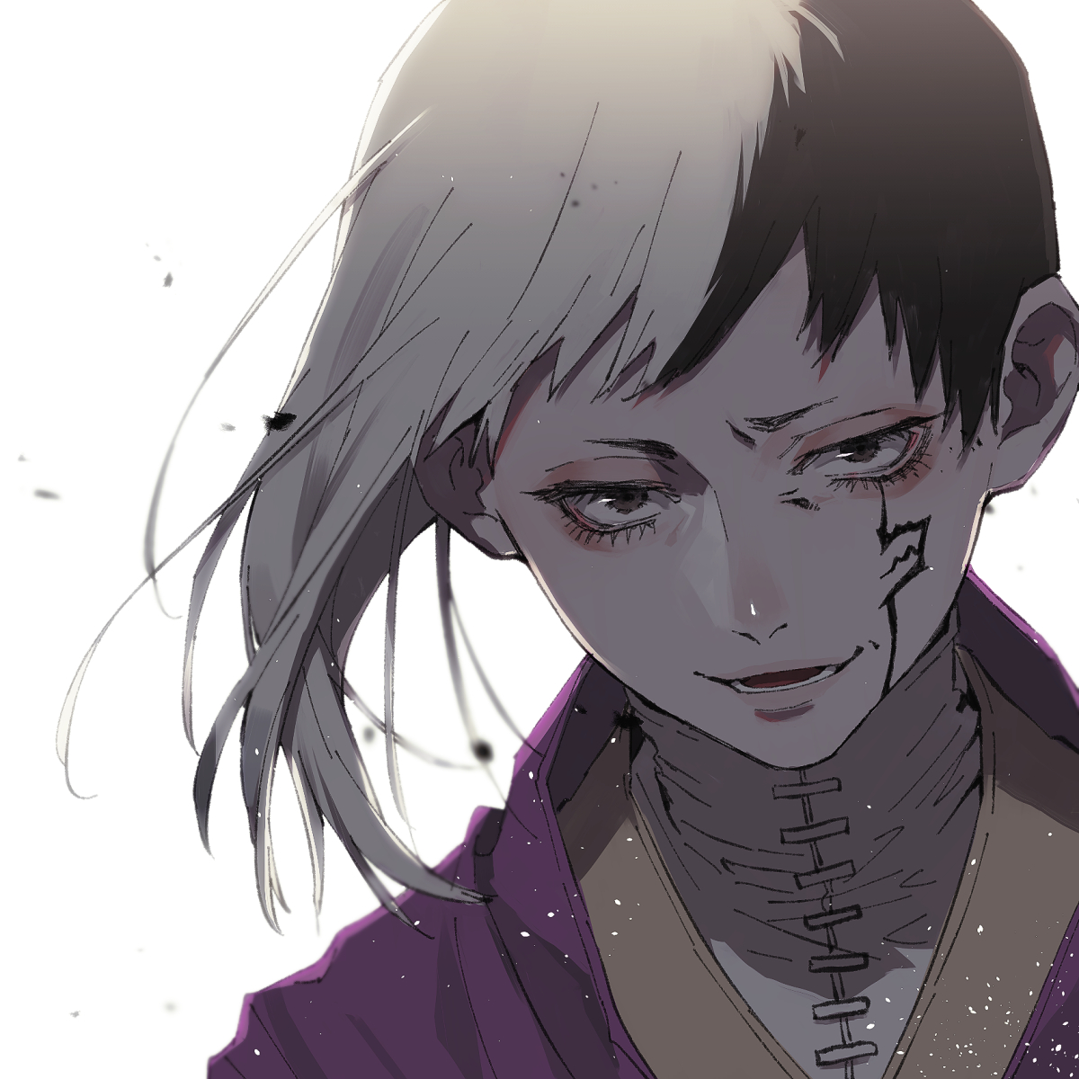 Dr Stone Gen Asagiri