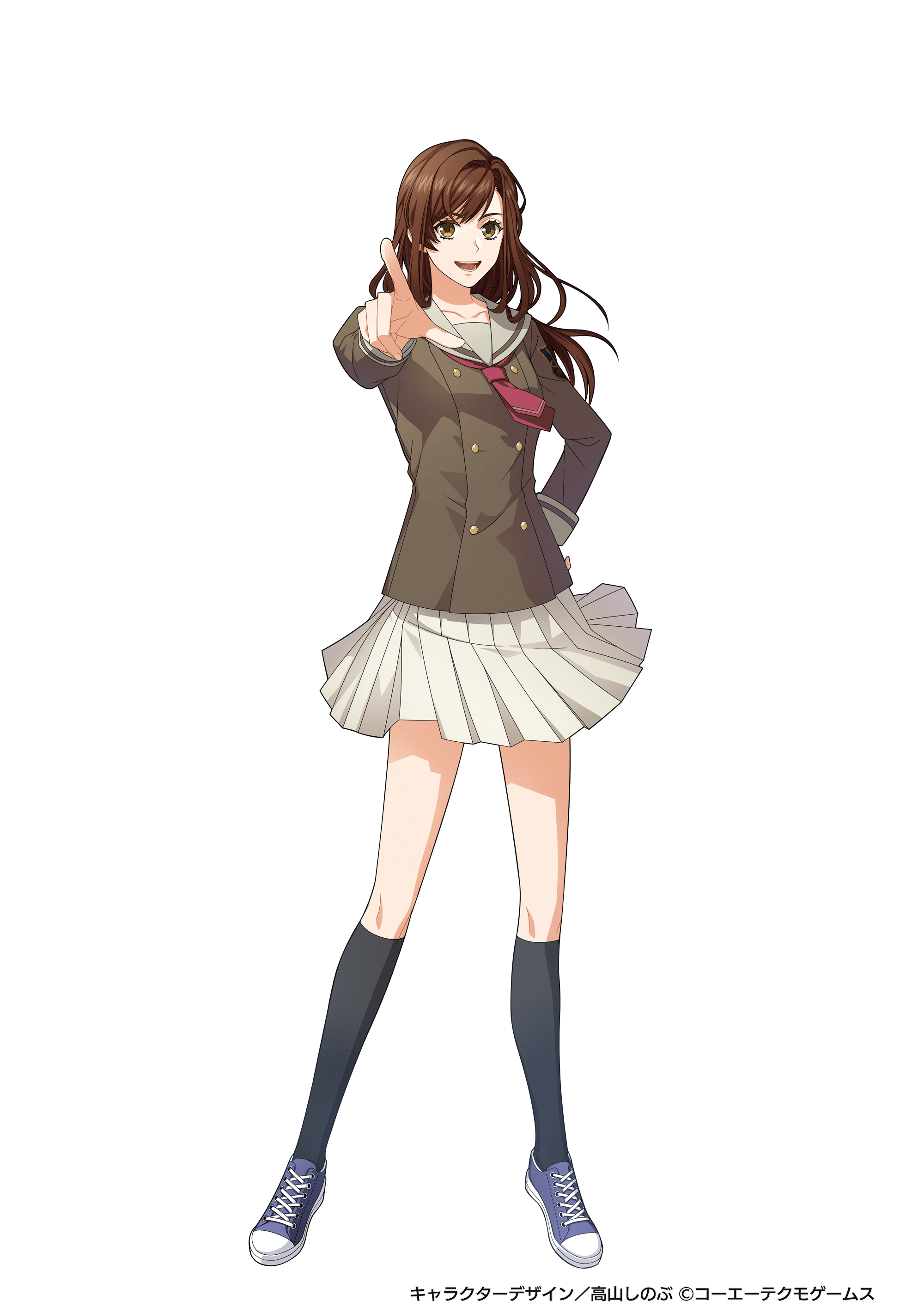 Asahina Yui Kiniro no Corda Starlight Orchestra Image by Takayama