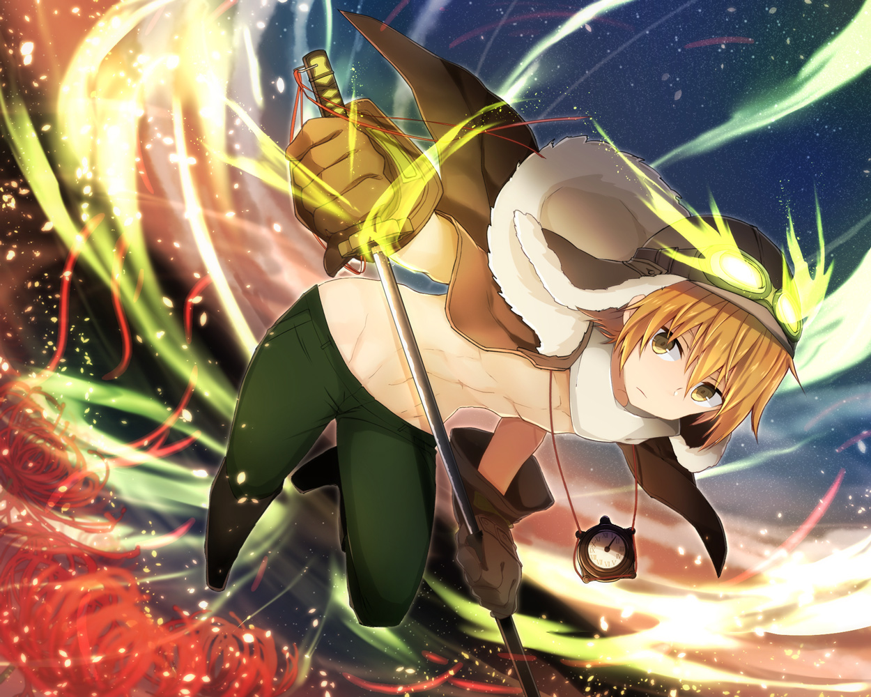 Asakura Hana Shaman King Image by aisawa72 3258298 Zerochan Anime Image Board