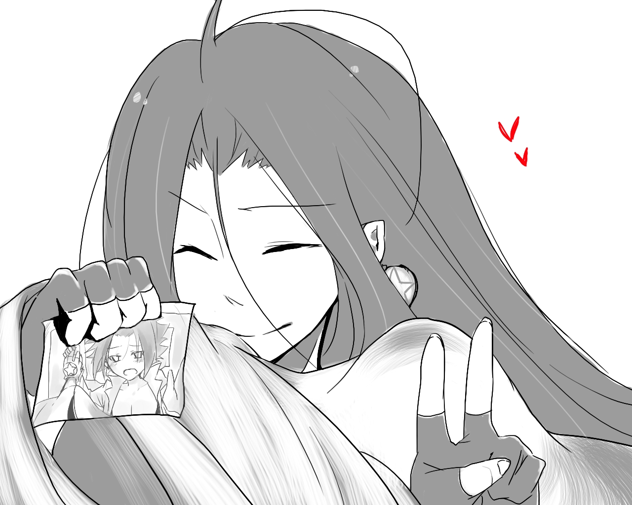 Asakura Hao/1300255 Zerochan