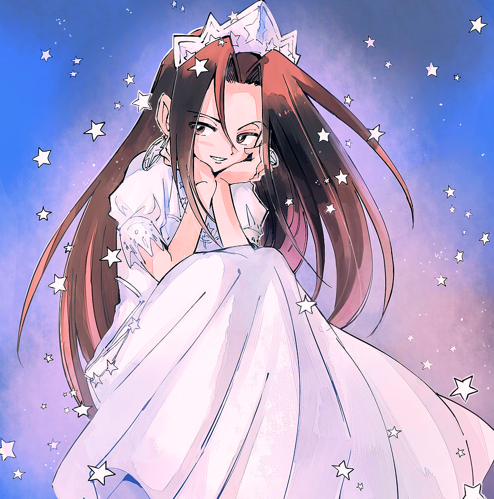 Asakura Hao (Asakura Zeke) Shaman King Image by lo (Mangaka) 3284089 Zerochan Anime Image