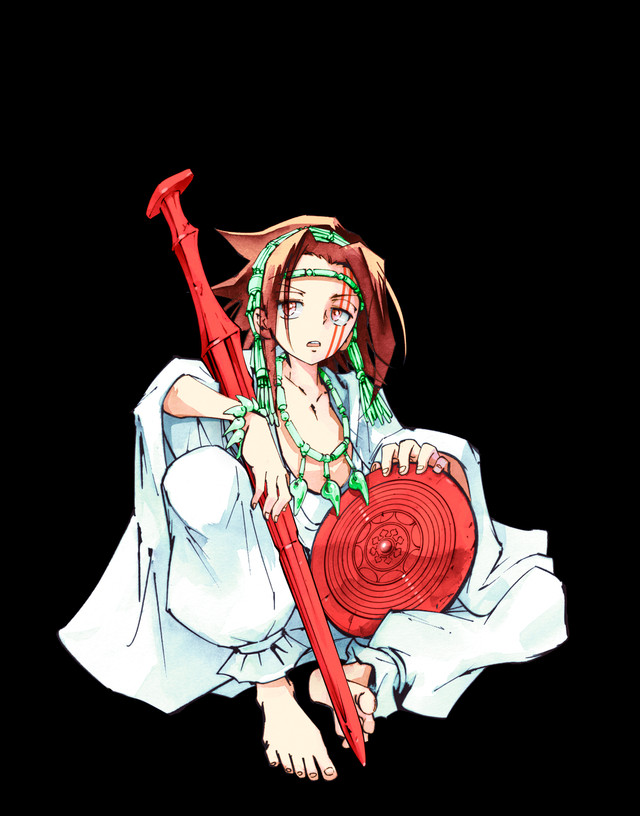 Asakura Yoh Shaman King Image by Hiroyuki Takei 2409070 Zerochan