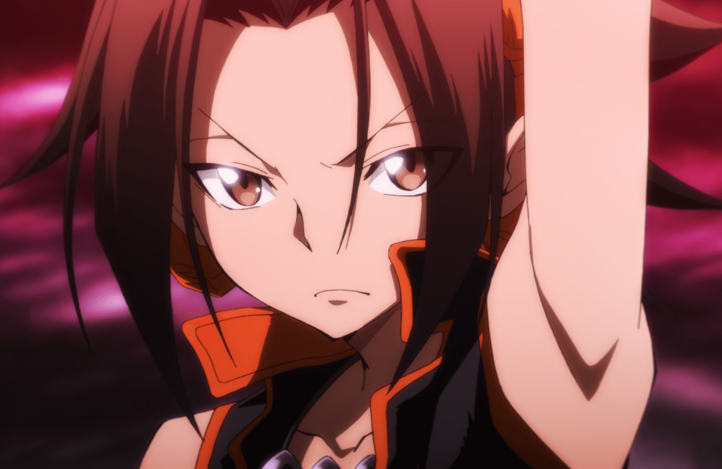 Asakura Yoh Shaman King Image 3075602 Zerochan Anime Image Board