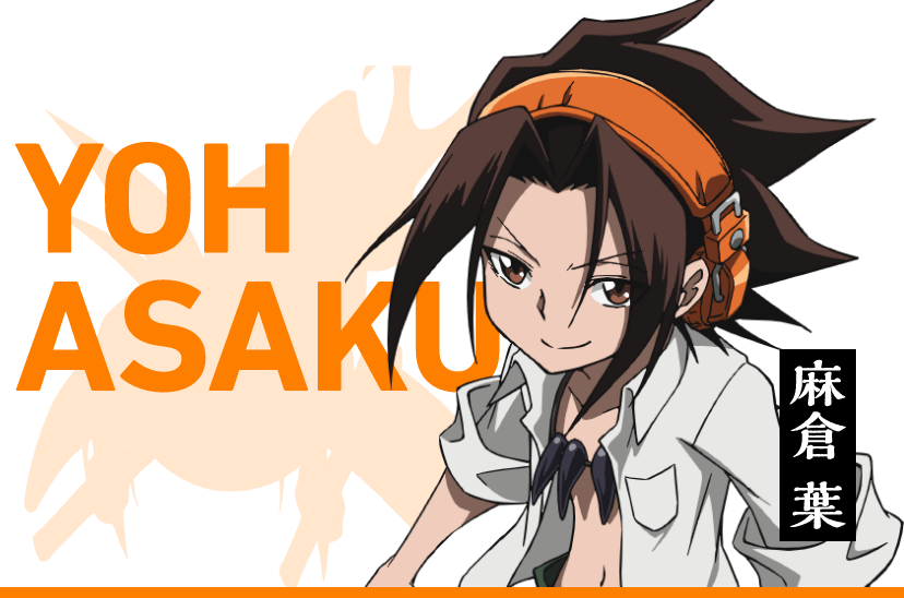 Asakura Yoh Shaman King Image by Sano Satohiko 3179169 Zerochan