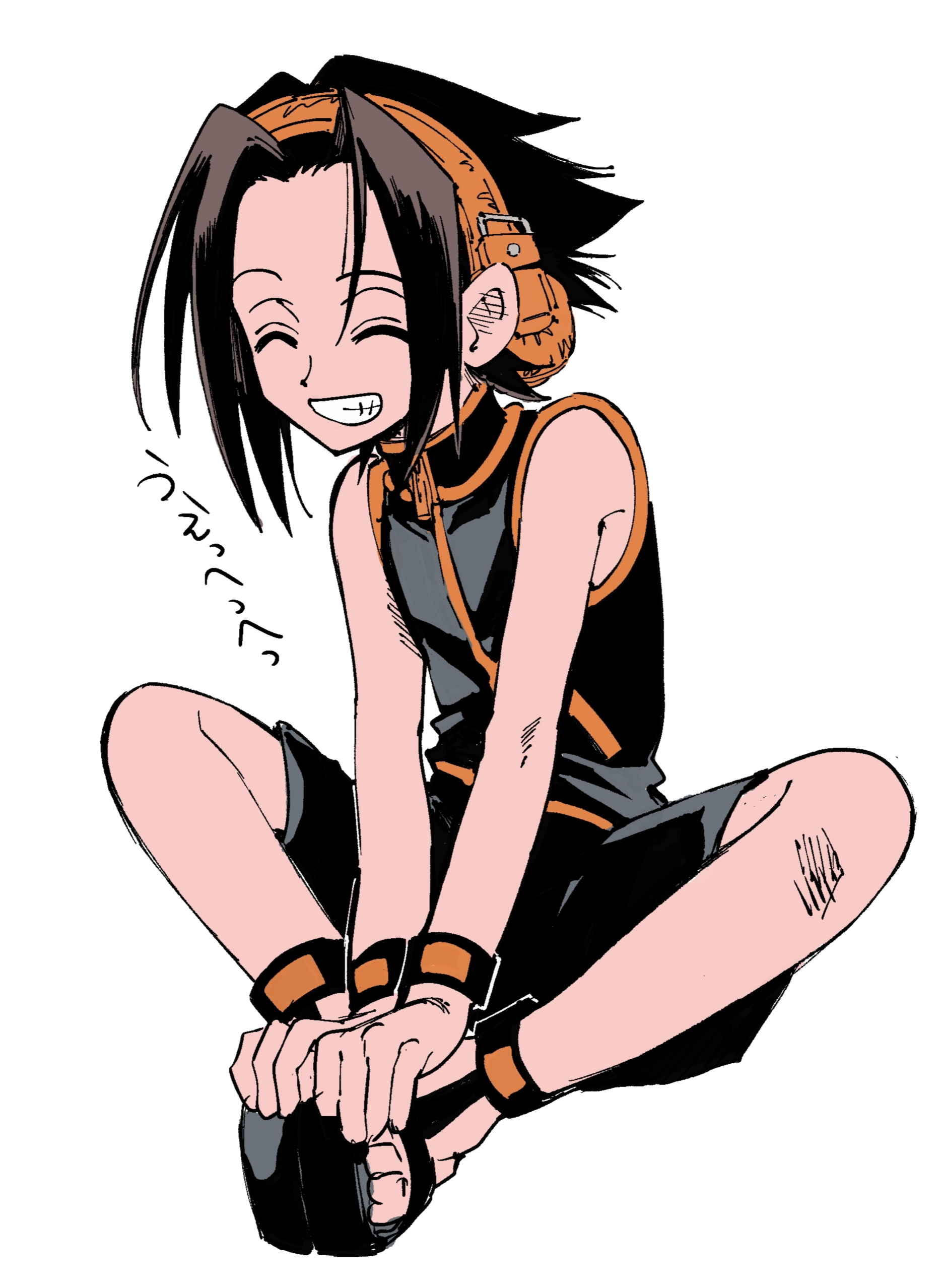 Asakura Yoh Shaman King Image by lo (Mangaka) 3284095 Zerochan