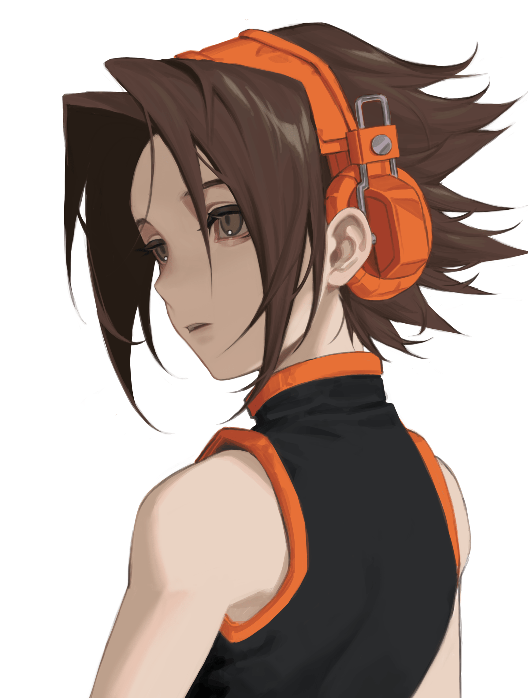 Asakura Yoh Shaman King Image by Unchaumo 3616438 Zerochan Anime