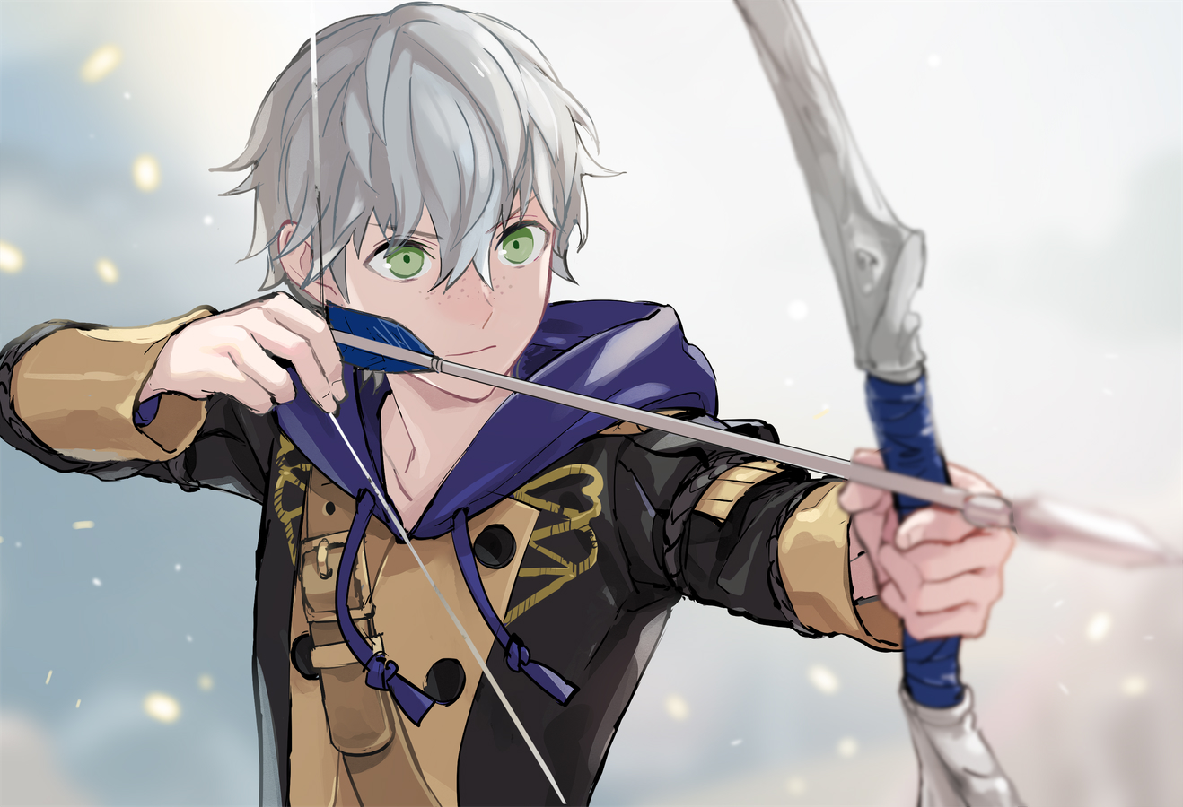 Ashe Duran Fire Emblem Fuuka Setsugetsu Image 2856201 Zerochan