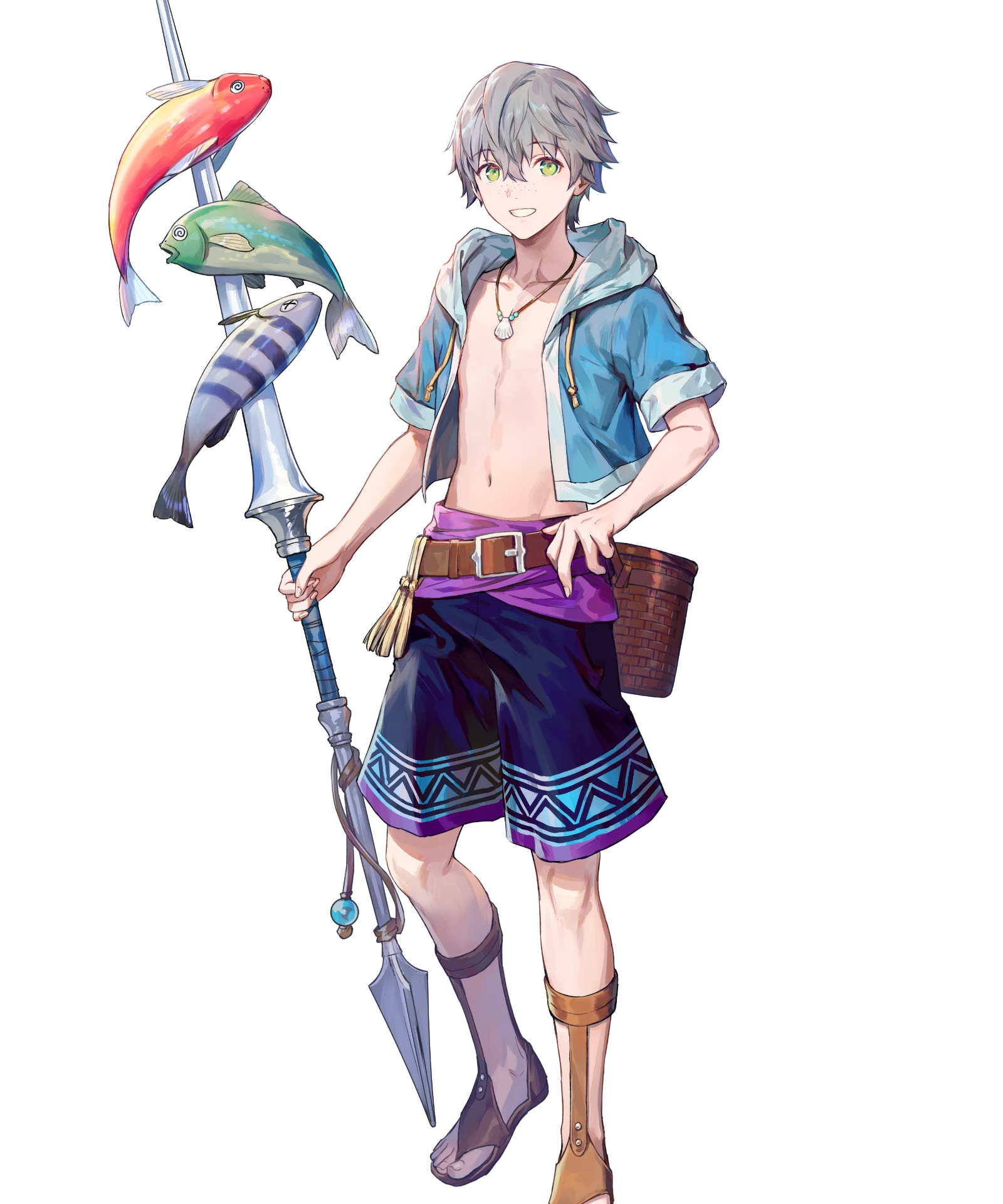 Ashe Duran - Fire Emblem: Fuuka Setsugetsu - Image by Intelligent