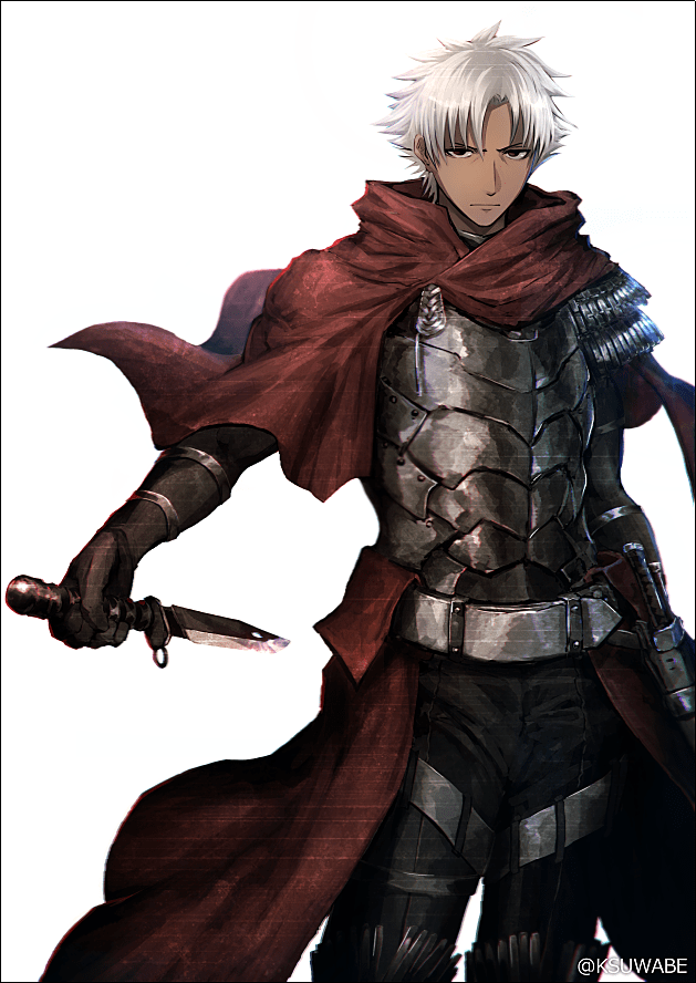 Assassin (EMIYA) Emiya Kiritsugu Image 2391809 Zerochan Anime Image Board