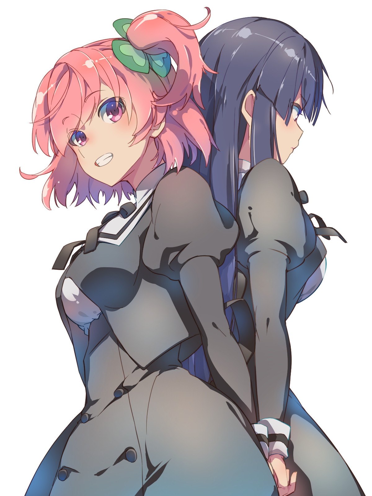 Assault Lily Bouquet Mobile Wallpaper by Chiharu 3105331 Zerochan Anime Image Board