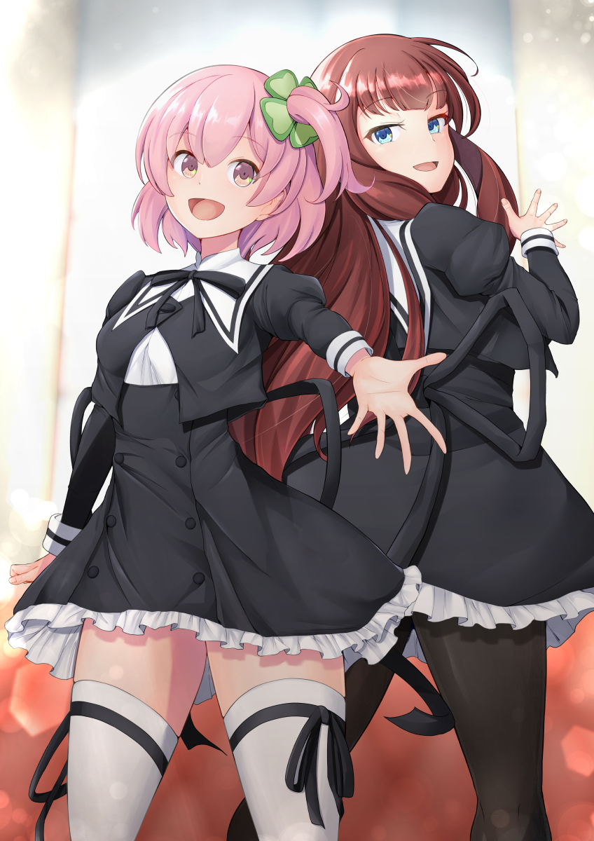 Assault Lily Bouquet Image 3140192 Zerochan Anime Image Board