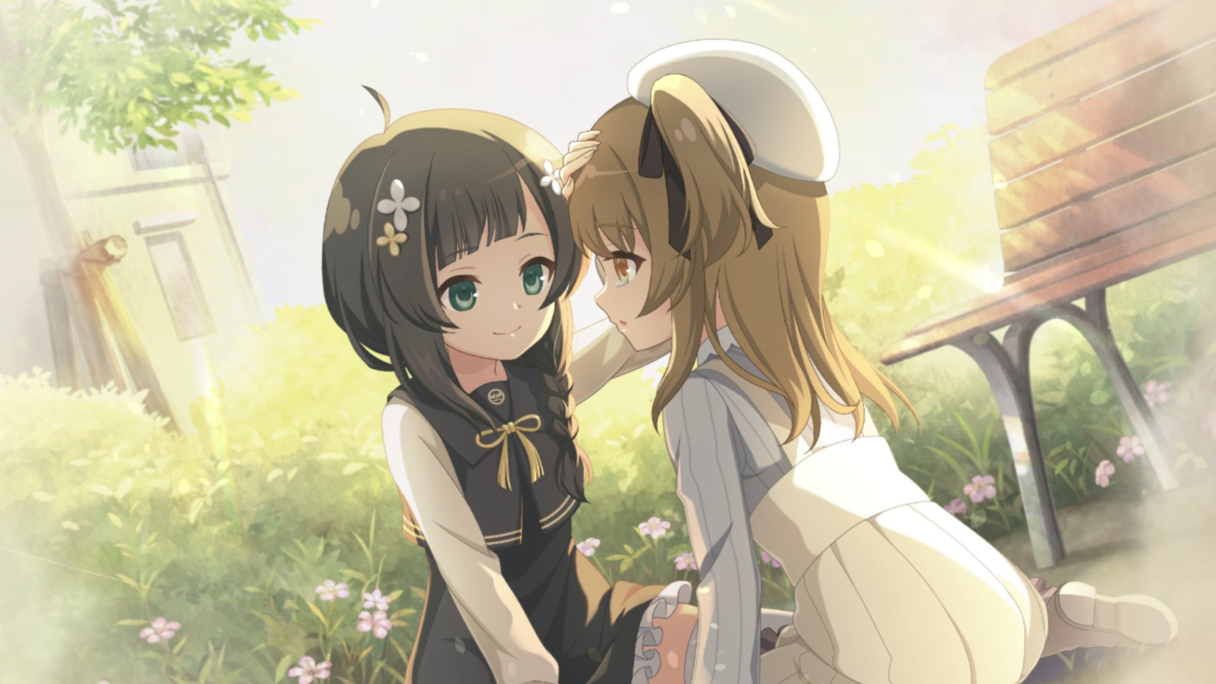 Assault Lily Last Bullet Image by Hosoi Mieko 3372899 Zerochan Anime Image Board