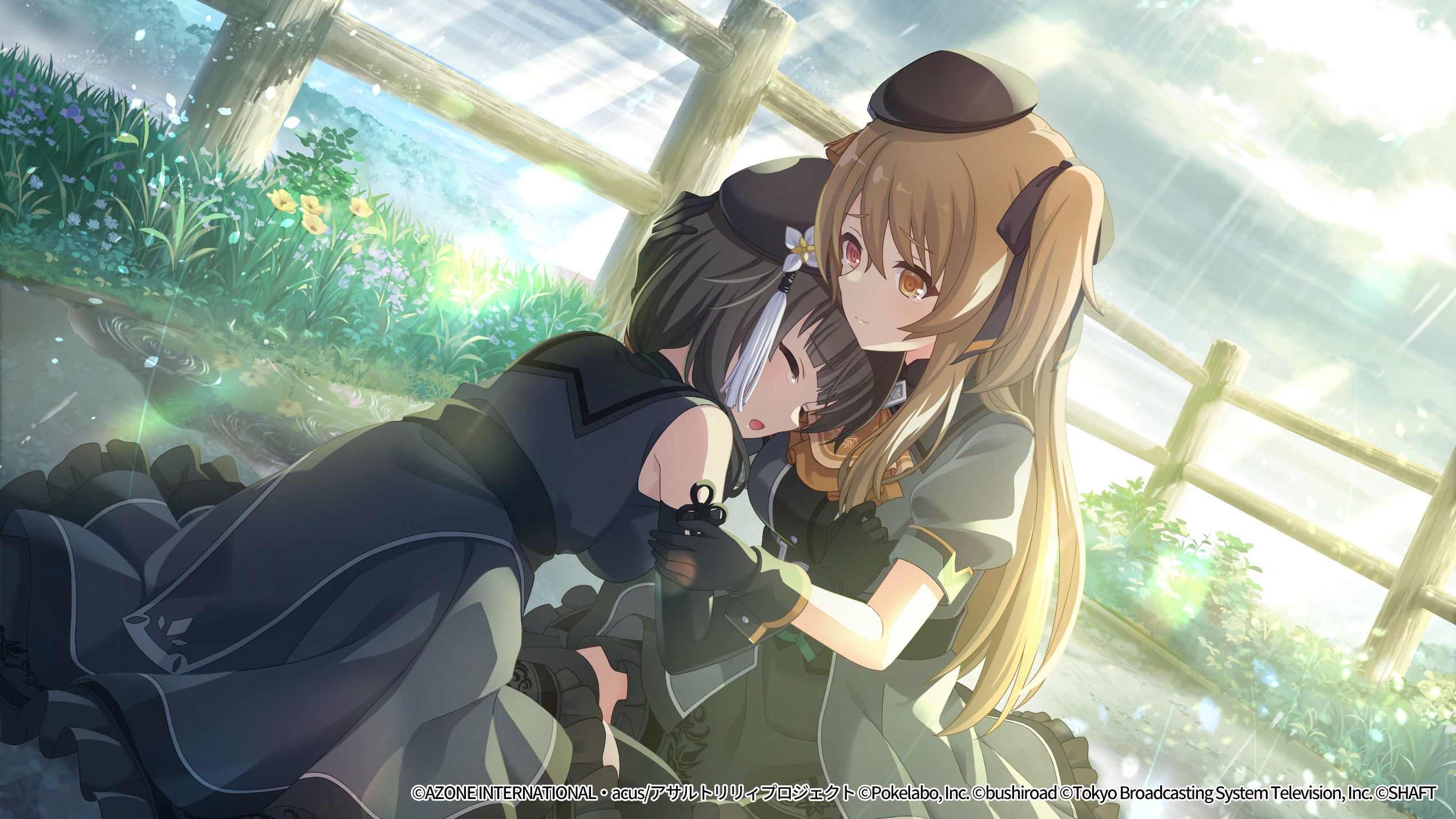 Assault Lily Last Bullet Image by Pokelabo 3374529 Zerochan Anime Image Board