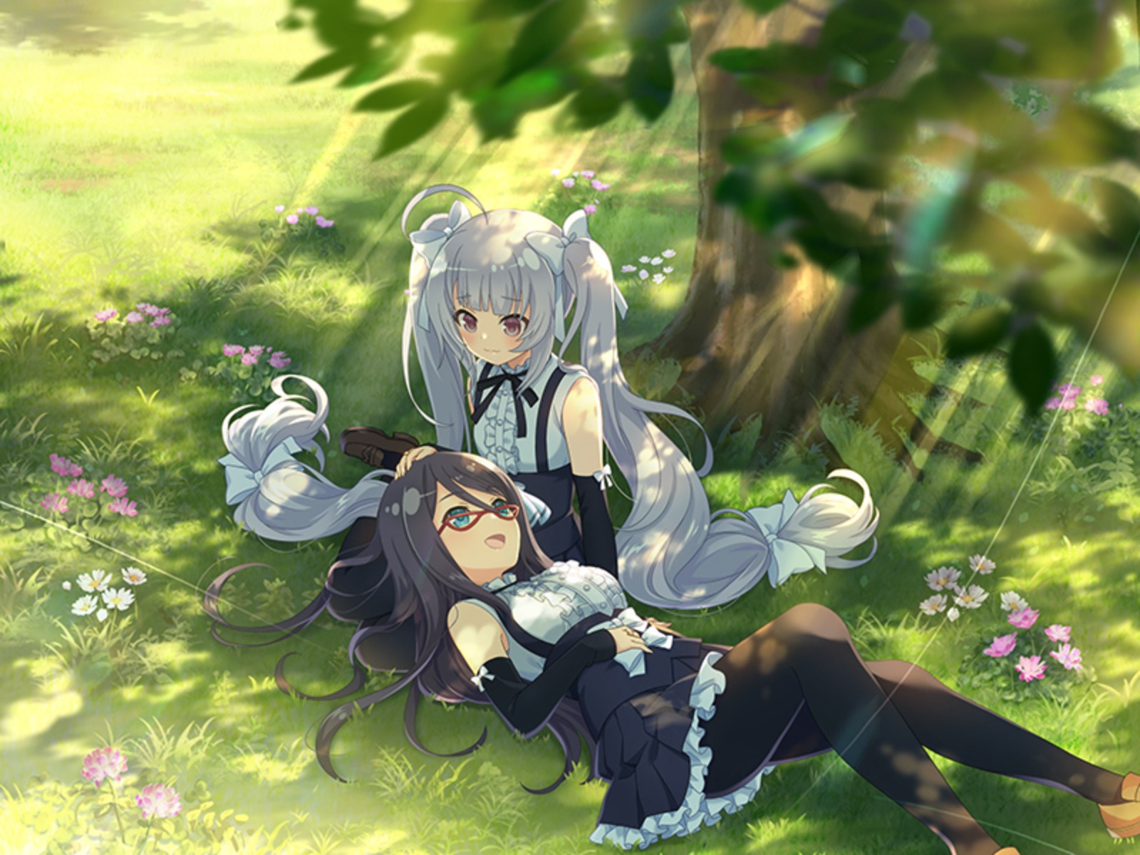 Assault Lily Last Bullet Wallpaper by Hosoi Mieko 3446939 Zerochan Anime Image Board