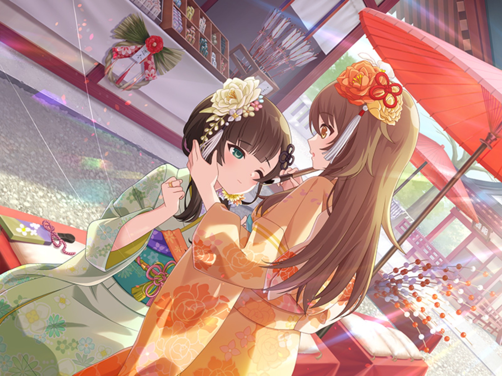 Assault Lily Last Bullet Wallpaper by Pokelabo 3542358 Zerochan Anime Image Board