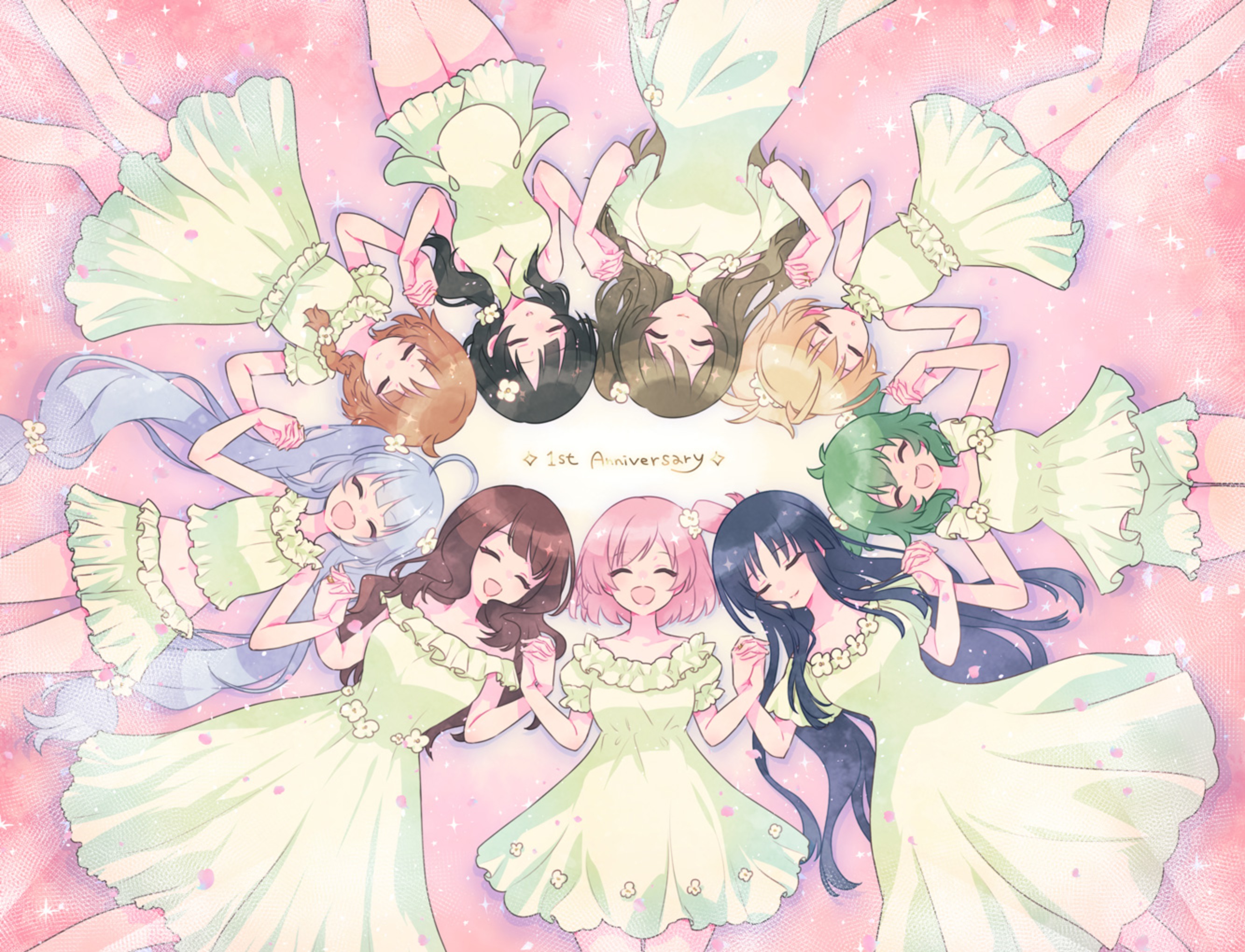 Assault Lily Last Bullet Image by Hosoi Mieko 3560652 Zerochan Anime Image Board