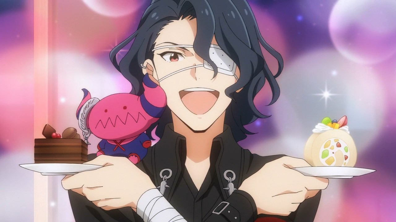 Asselin BB II THE iDOLMSTER SideM Wallpaper 2481623 Zerochan