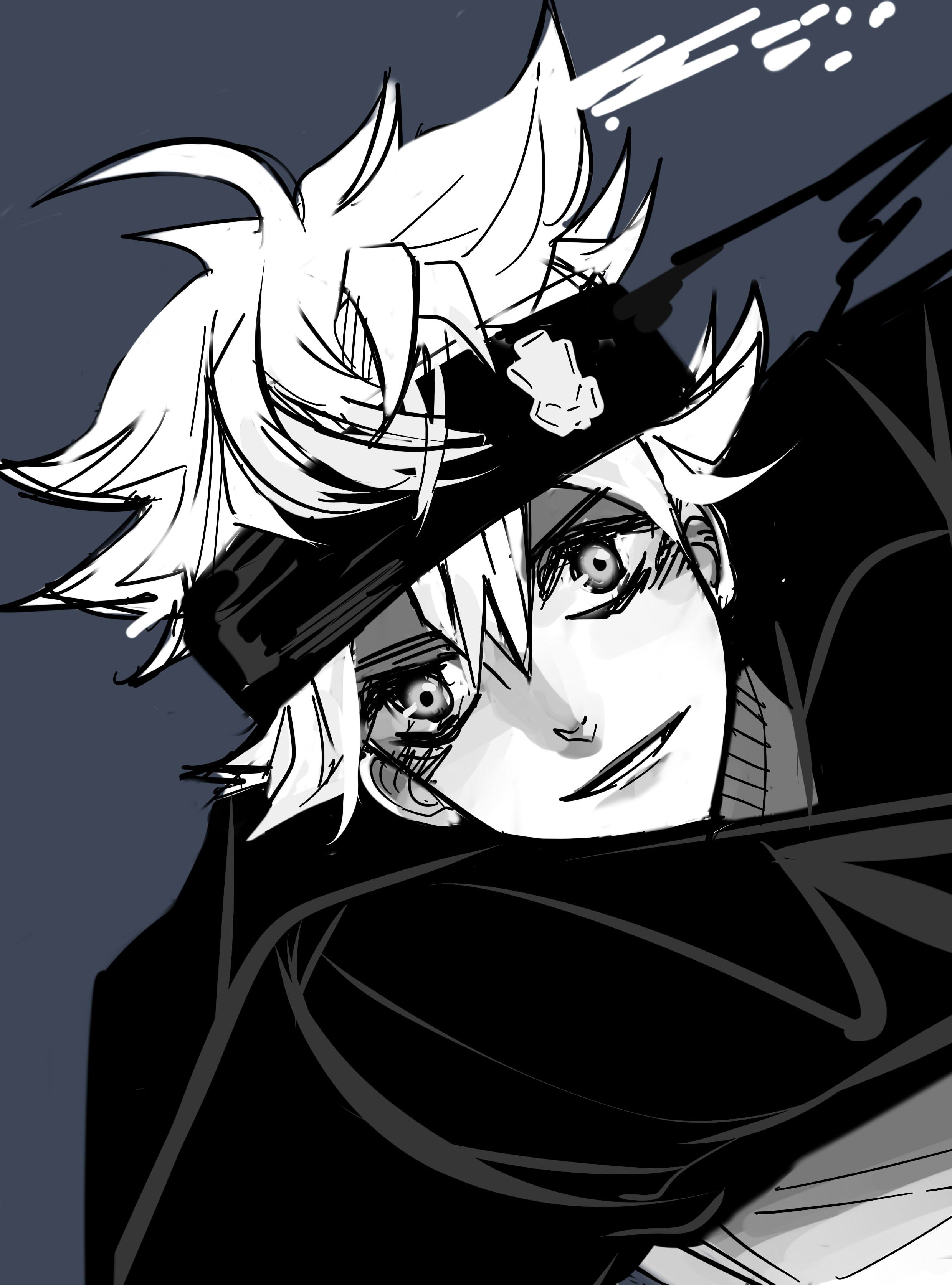 Asta (Black Clover) Zerochan Anime Image Board