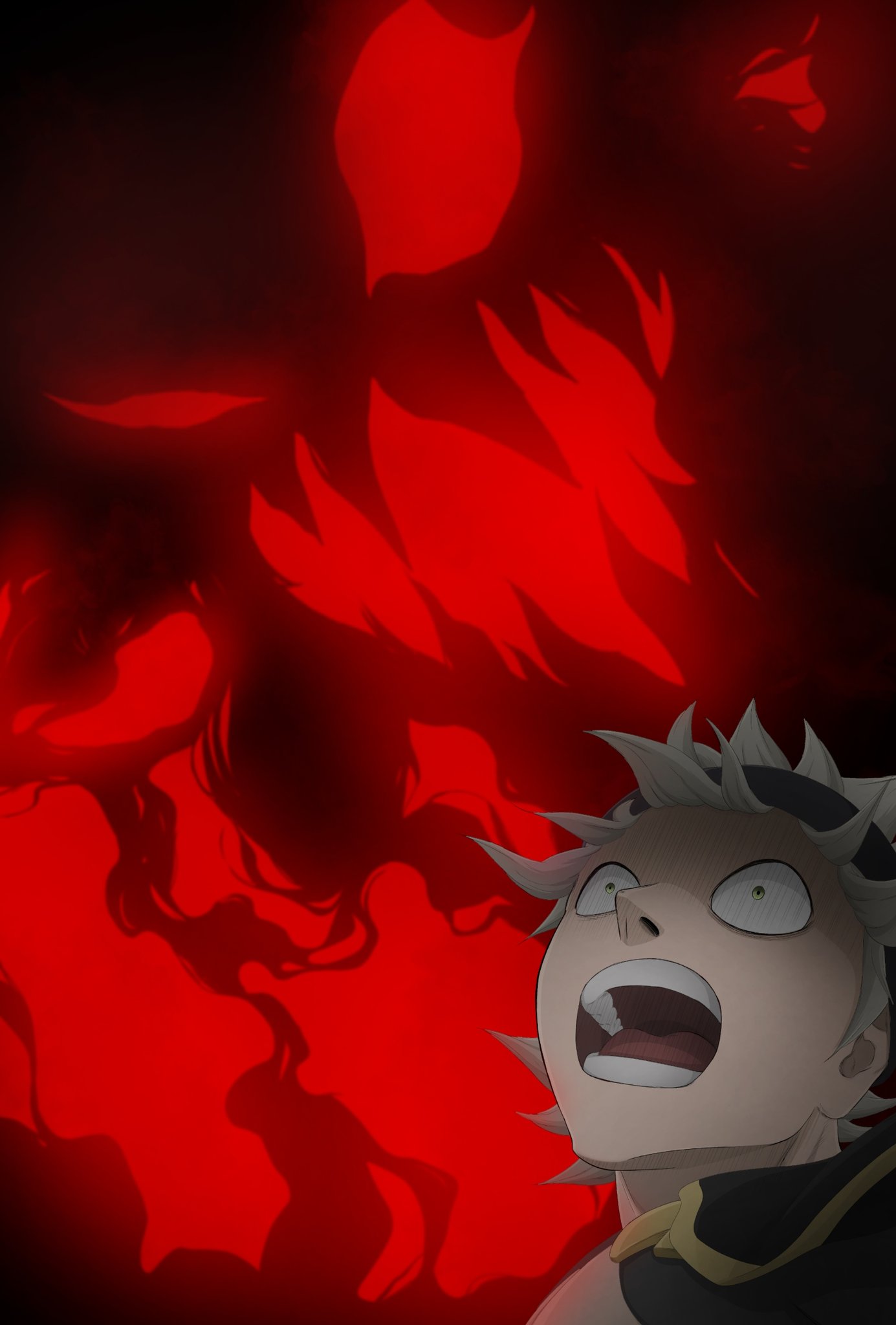Asta (Black Clover) Image 2989987 Zerochan Anime Image Board