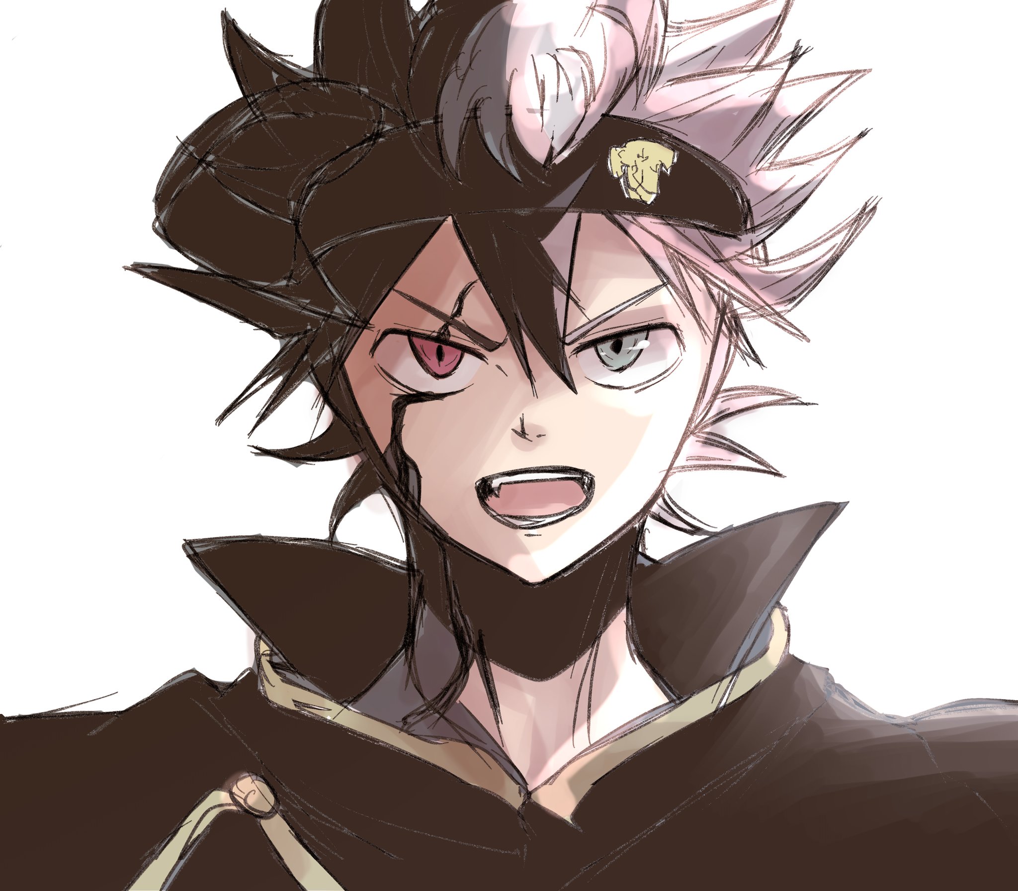Asta (Black Clover) Image by Pixiv Id 2687161 #2999206 - Zerochan Anime
