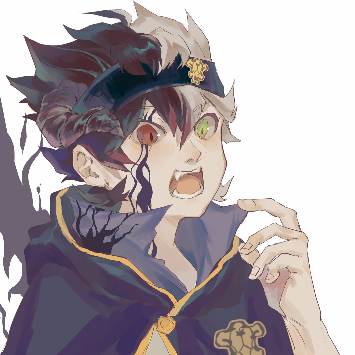 Asta (Black Clover) Image 3003765 Zerochan Anime Image Board