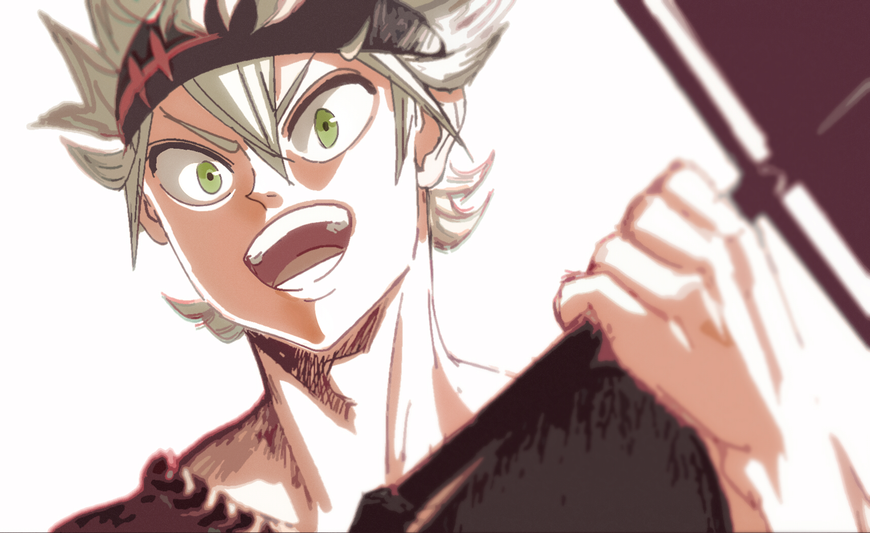 Asta (Black Clover) Image 3119251 Zerochan Anime Image Board