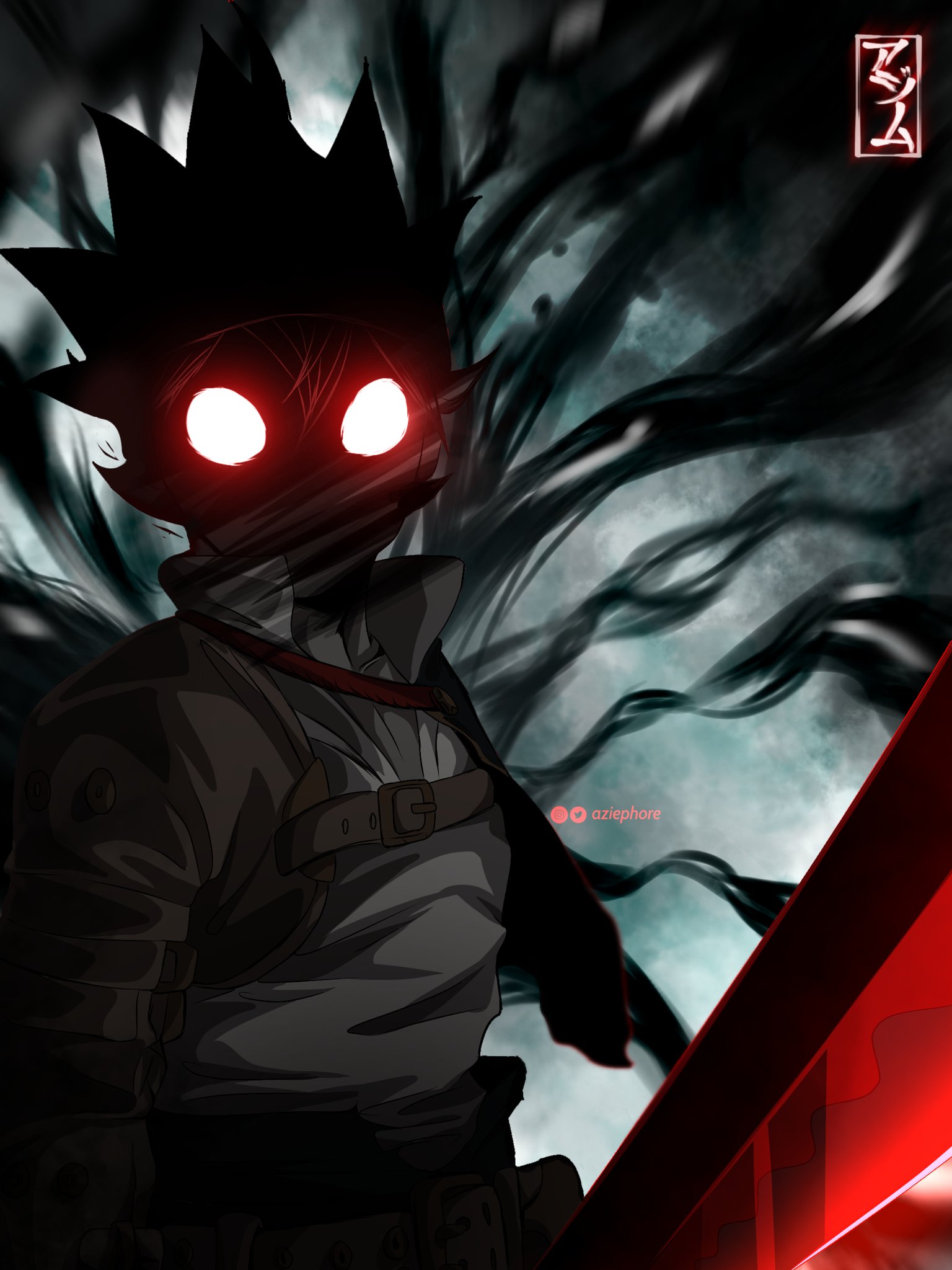 Asta (Black Clover) Image by Tabata Yuuki 3742879 Zerochan Anime