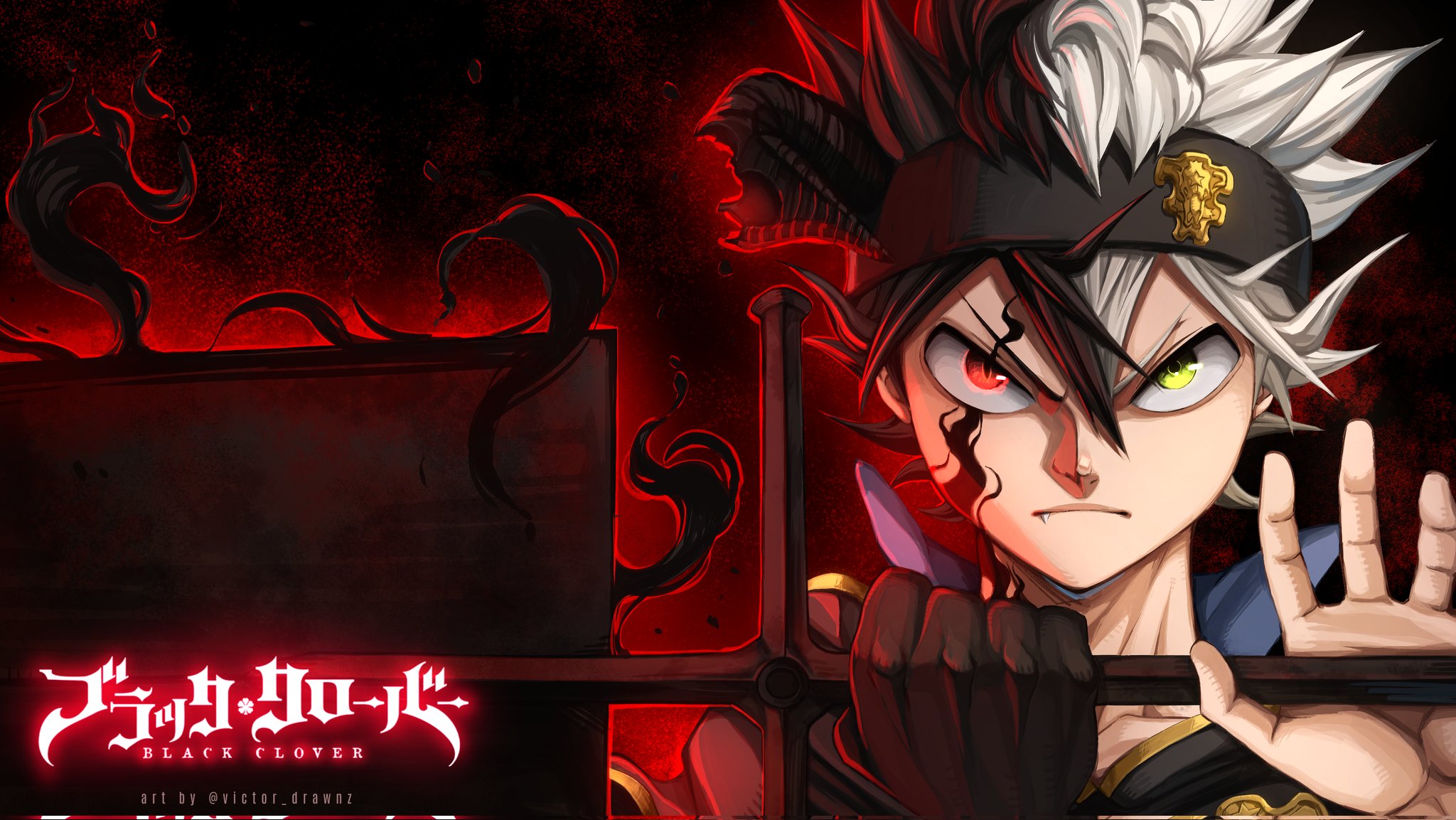Asta (Black Clover) Image by Tabata Yuuki 3785261 Zerochan Anime