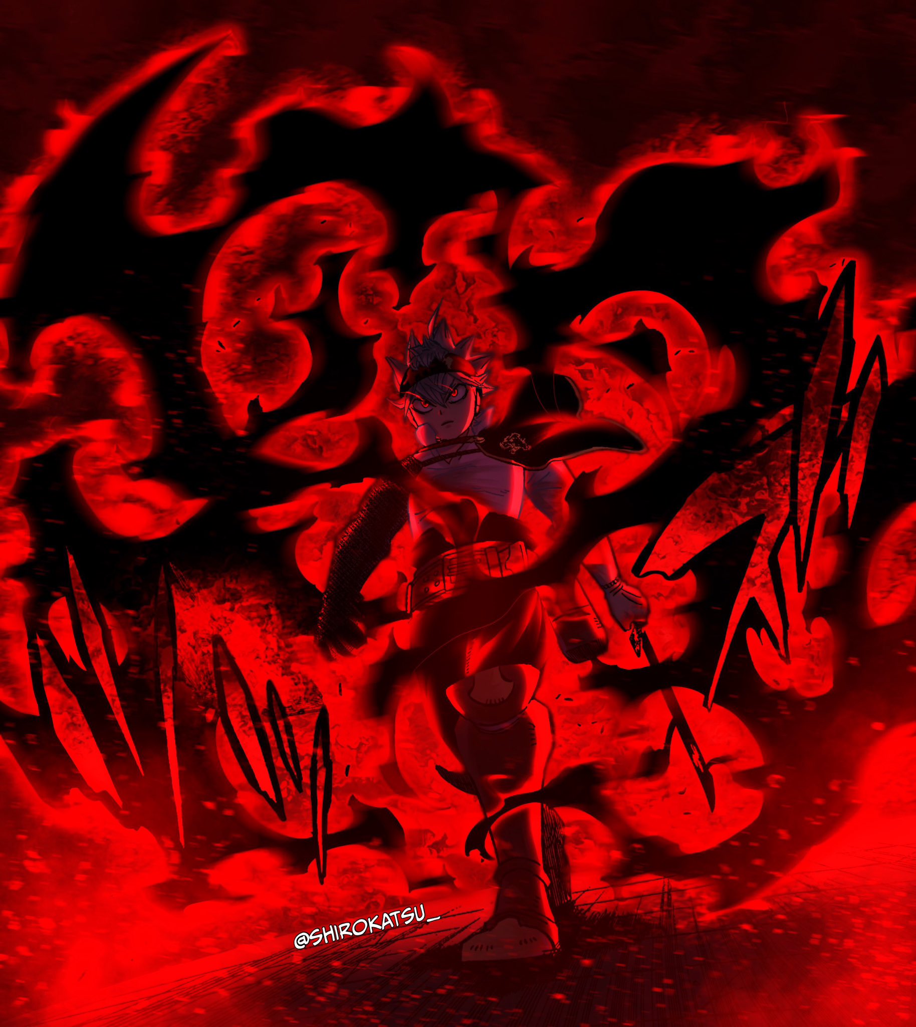 Asta (Black Clover) Image by Shirokatsu (Mangaka) 3982943 Zerochan