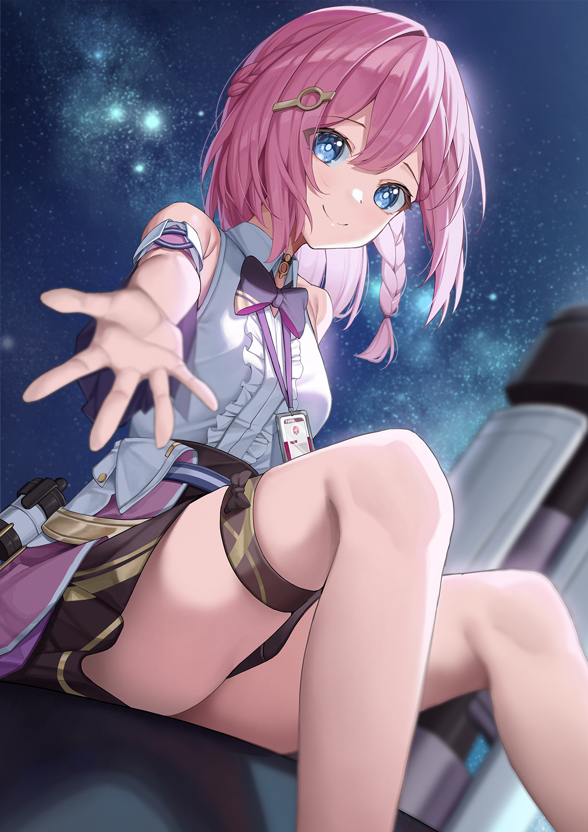 Asta (Honkai Star Rail) Image by Krux 3969086 Zerochan Anime Image Board