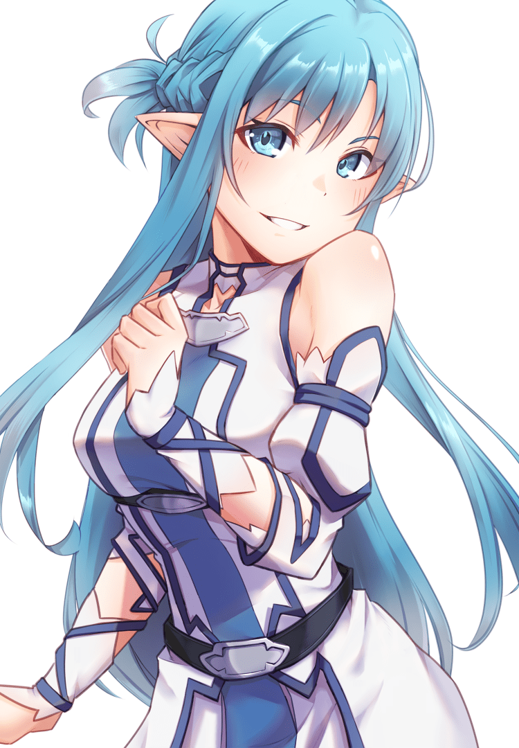 Asuna (ALO) Yuuki Asuna Image by Reitency 3654546 Zerochan Anime